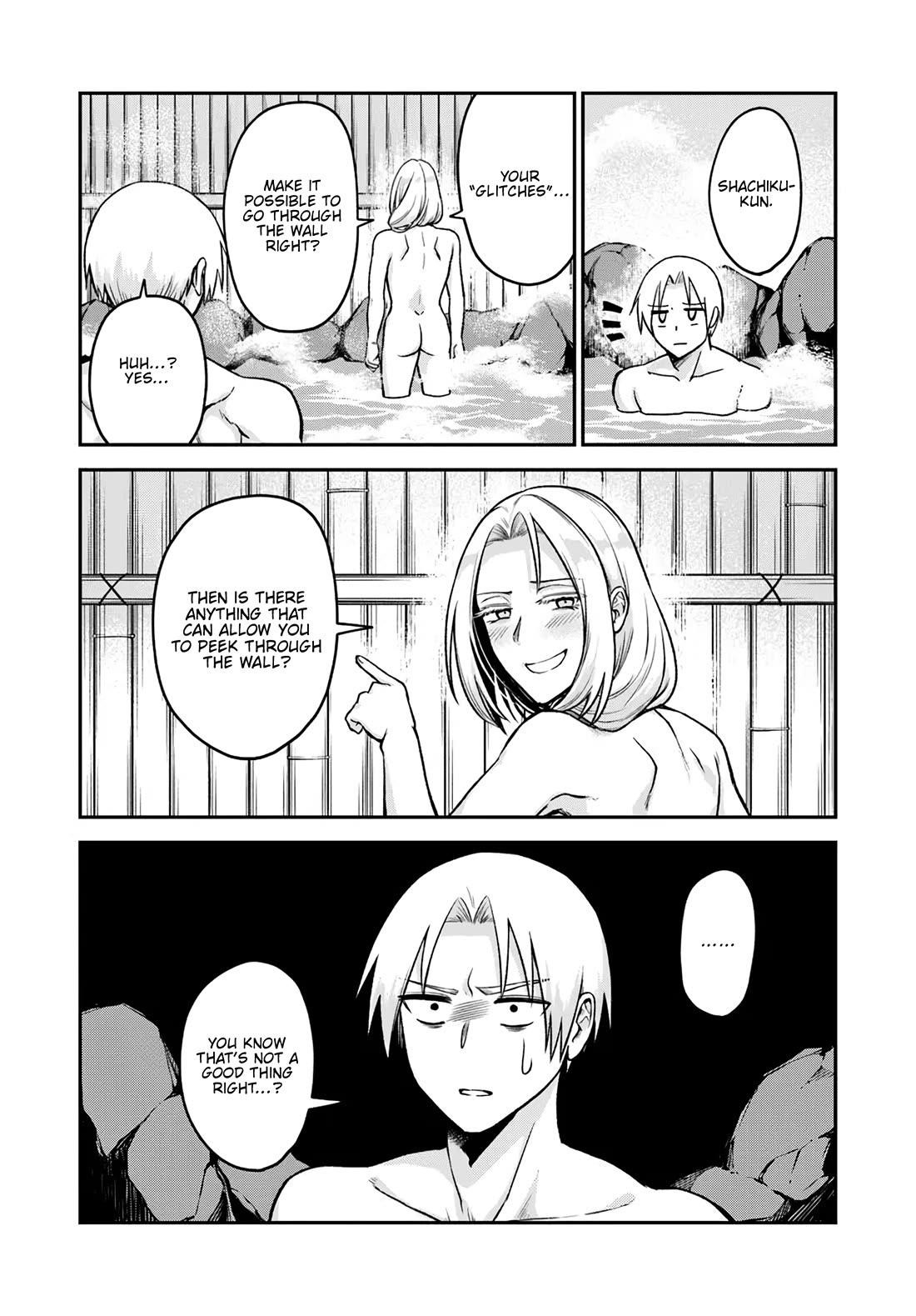 Speedrunner Cannot Return from the Game World Chapter 17 - Page 23