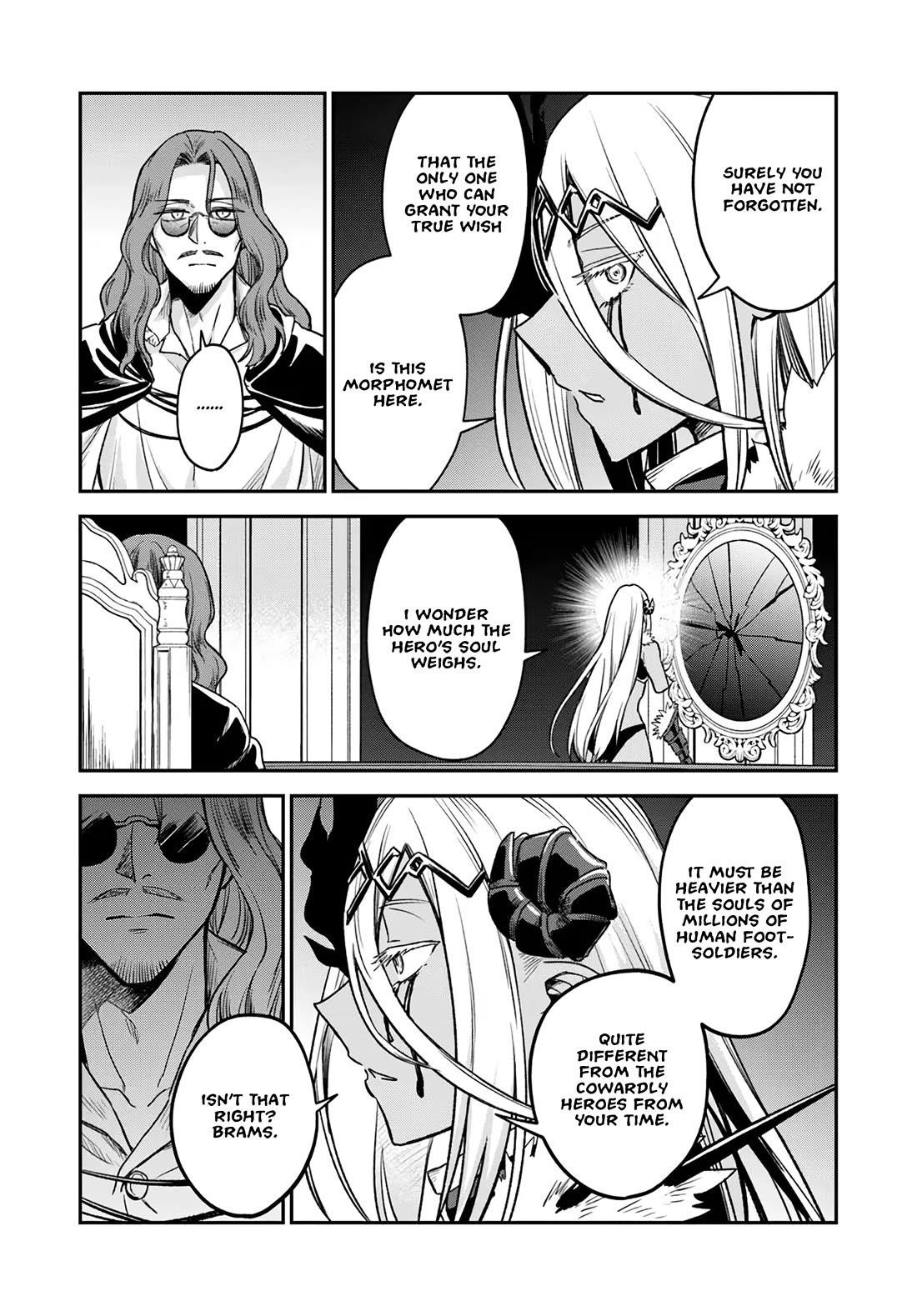 Speedrunner Cannot Return from the Game World Chapter 18 - Page 11