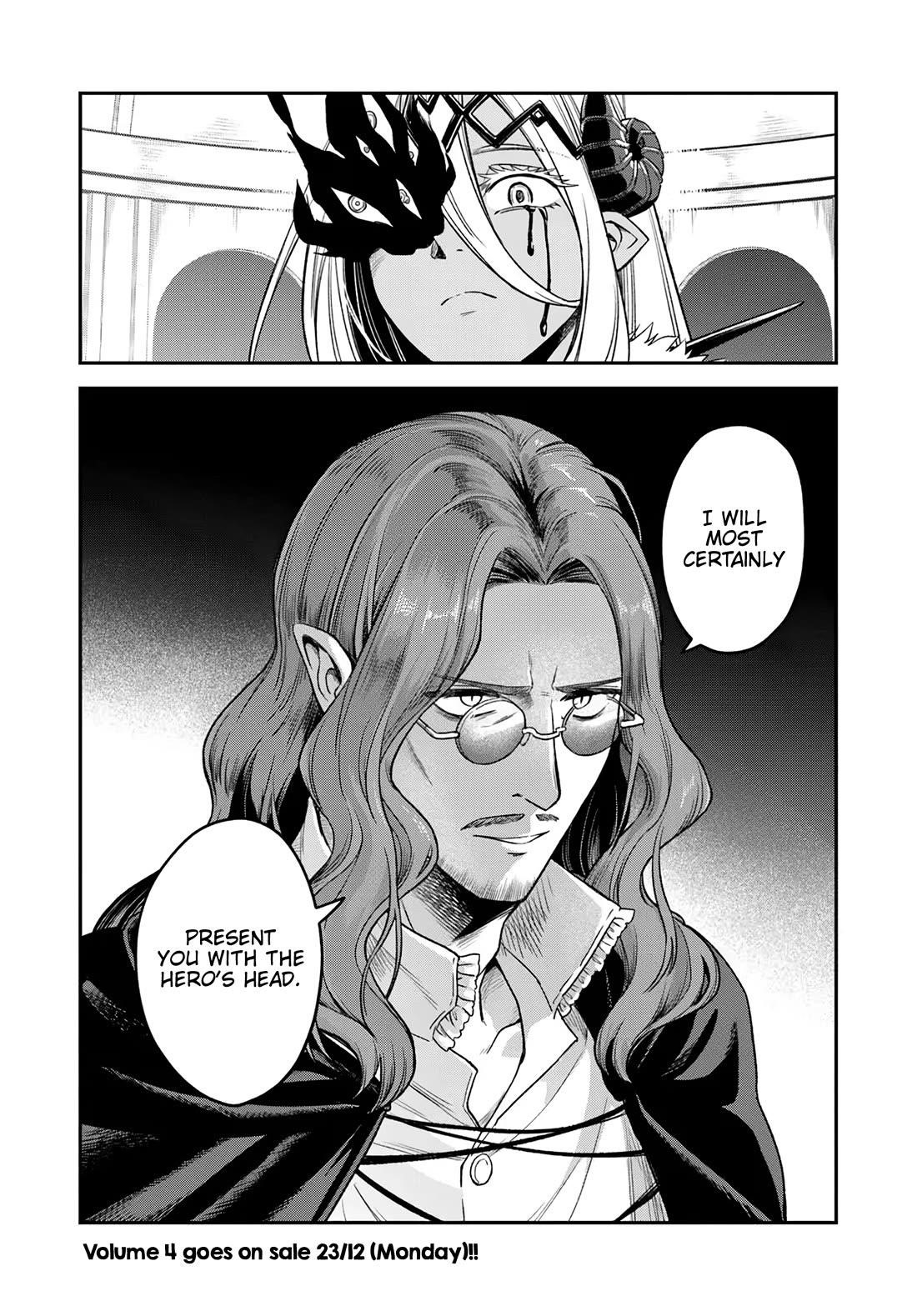 Speedrunner Cannot Return from the Game World Chapter 18 - Page 13