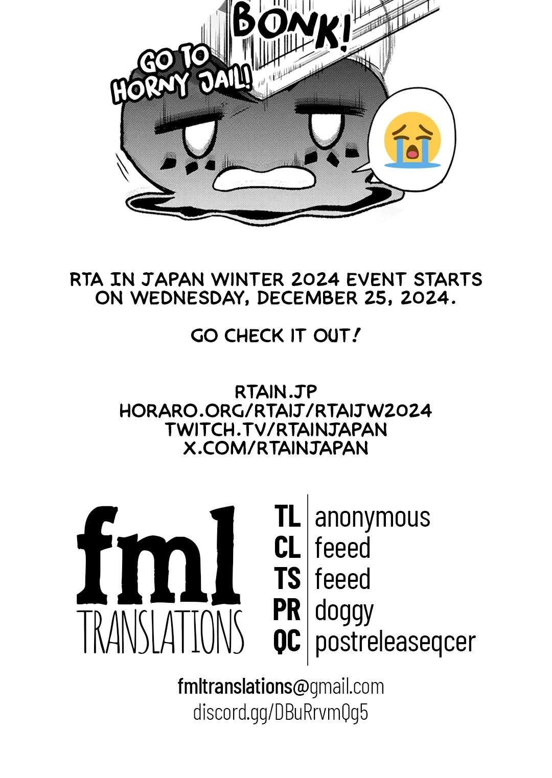 Speedrunner Cannot Return from the Game World Chapter 18 - Page 14