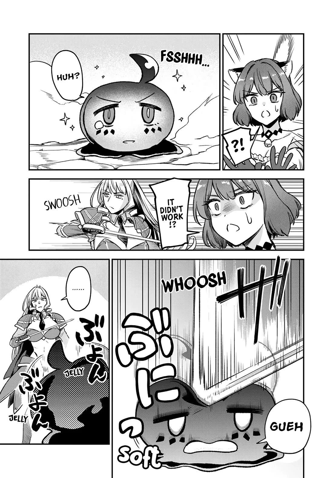 Speedrunner Cannot Return from the Game World Chapter 18 - Page 5