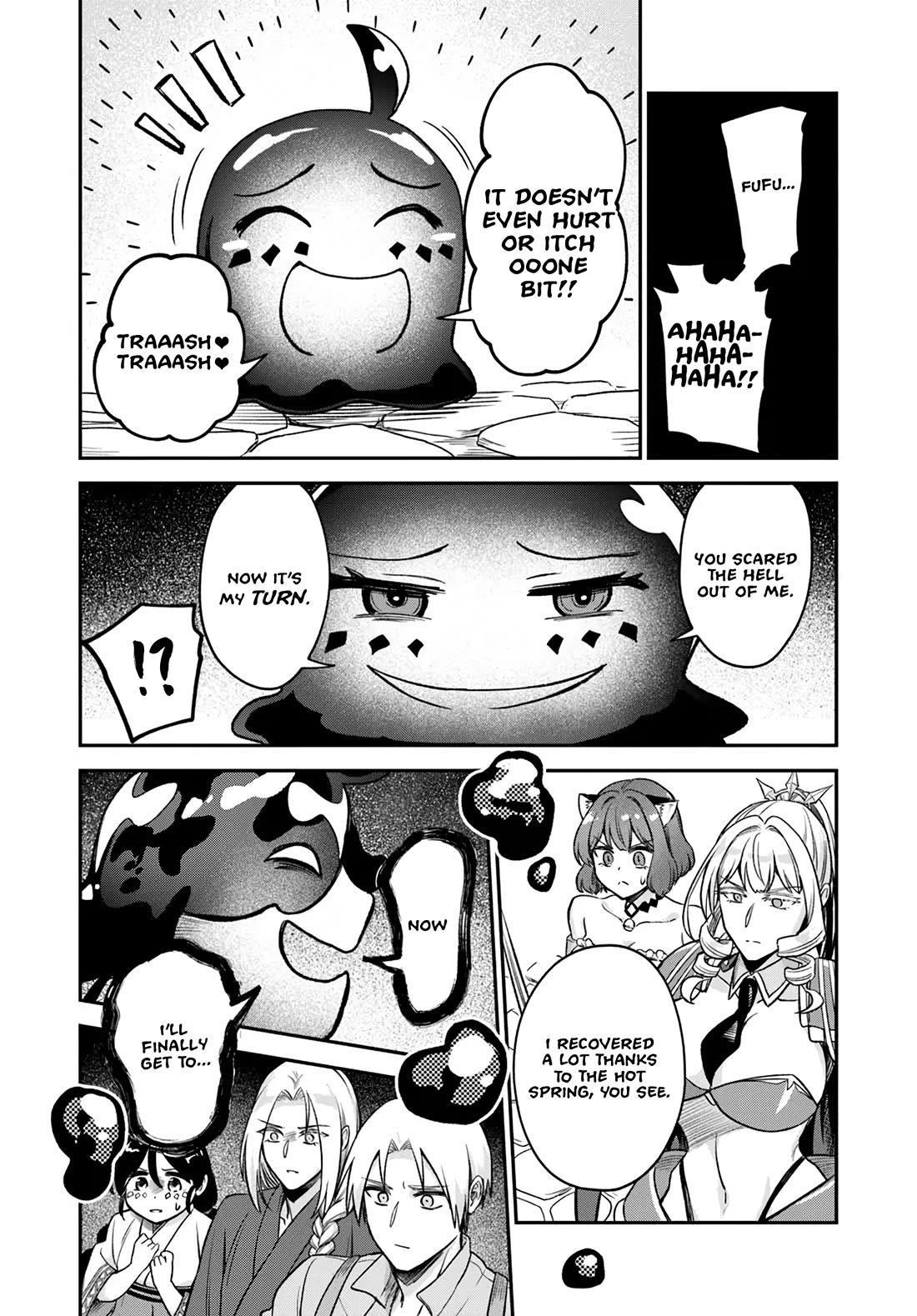 Speedrunner Cannot Return from the Game World Chapter 18 - Page 6