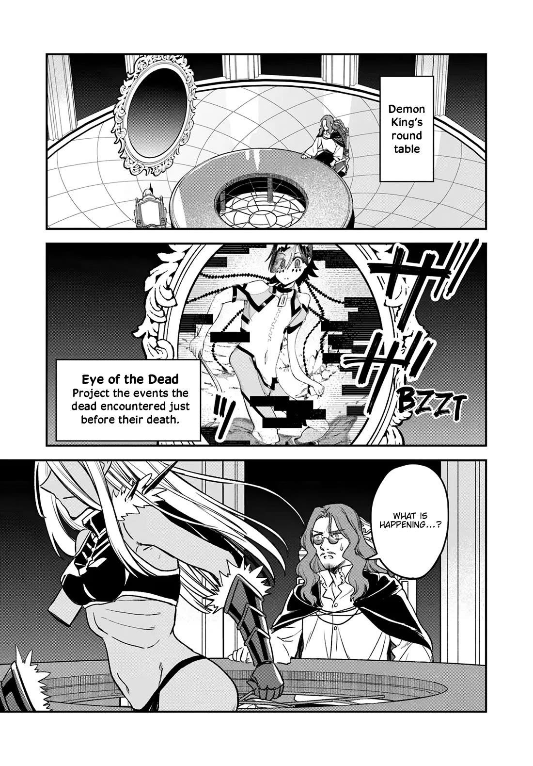 Speedrunner Cannot Return from the Game World Chapter 18 - Page 9