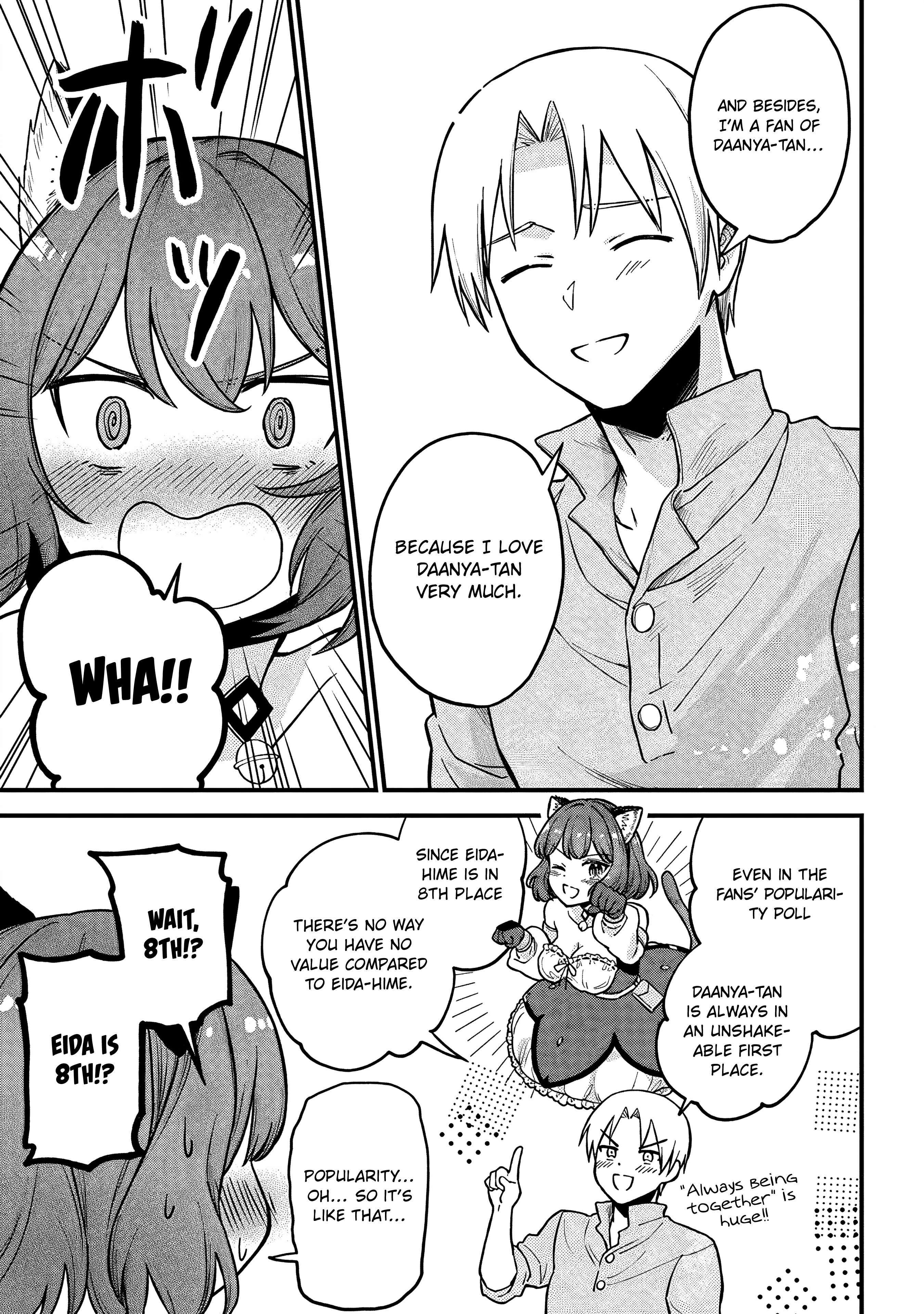 Speedrunner Cannot Return from the Game World Chapter 2.3 - Page 9