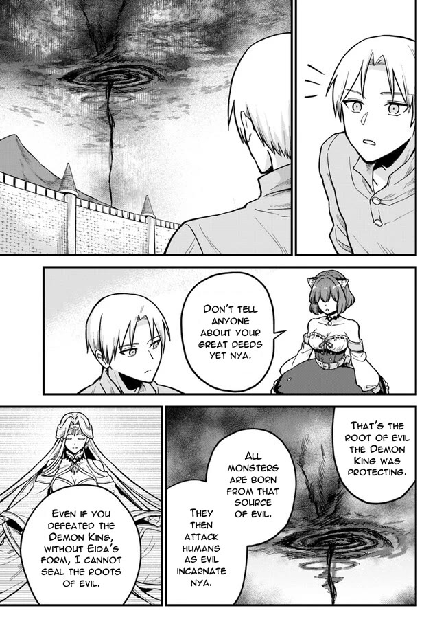 Speedrunner Cannot Return from the Game World Chapter 2 - Page 15