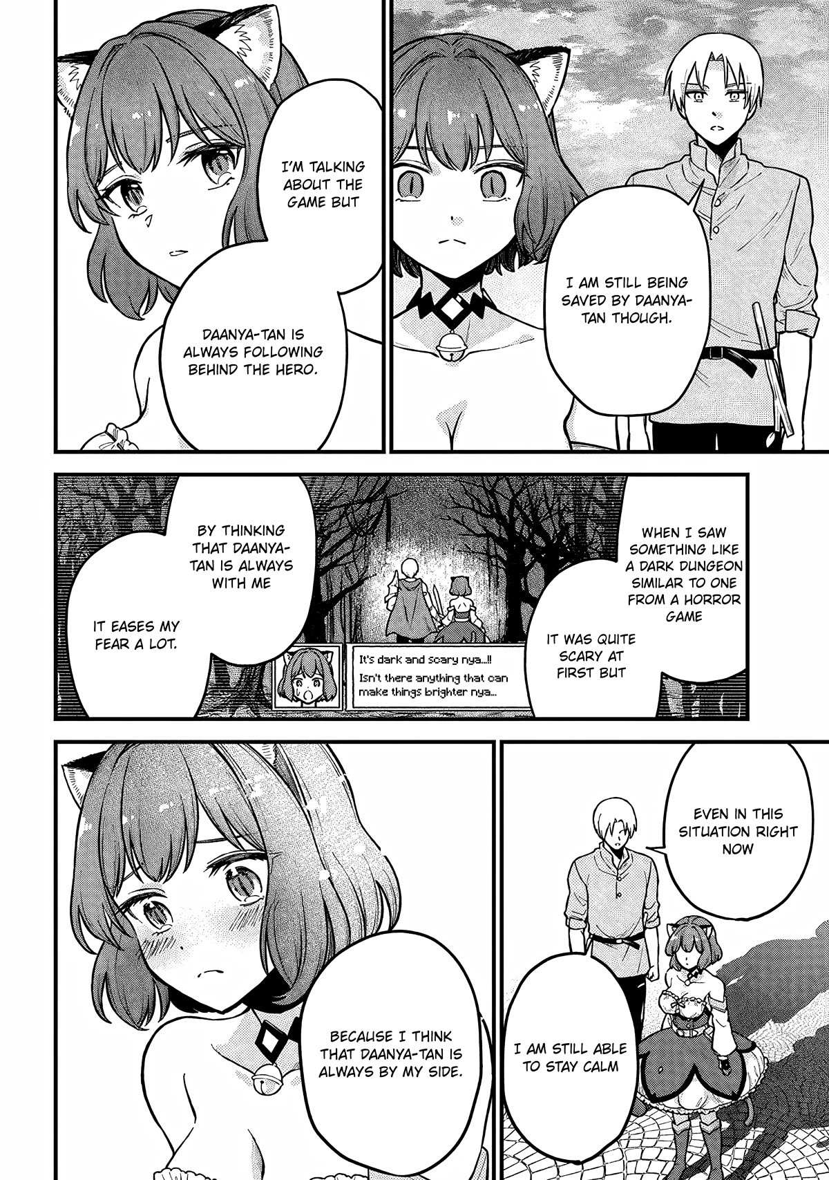 Speedrunner Cannot Return from the Game World Chapter 2 - Page 34