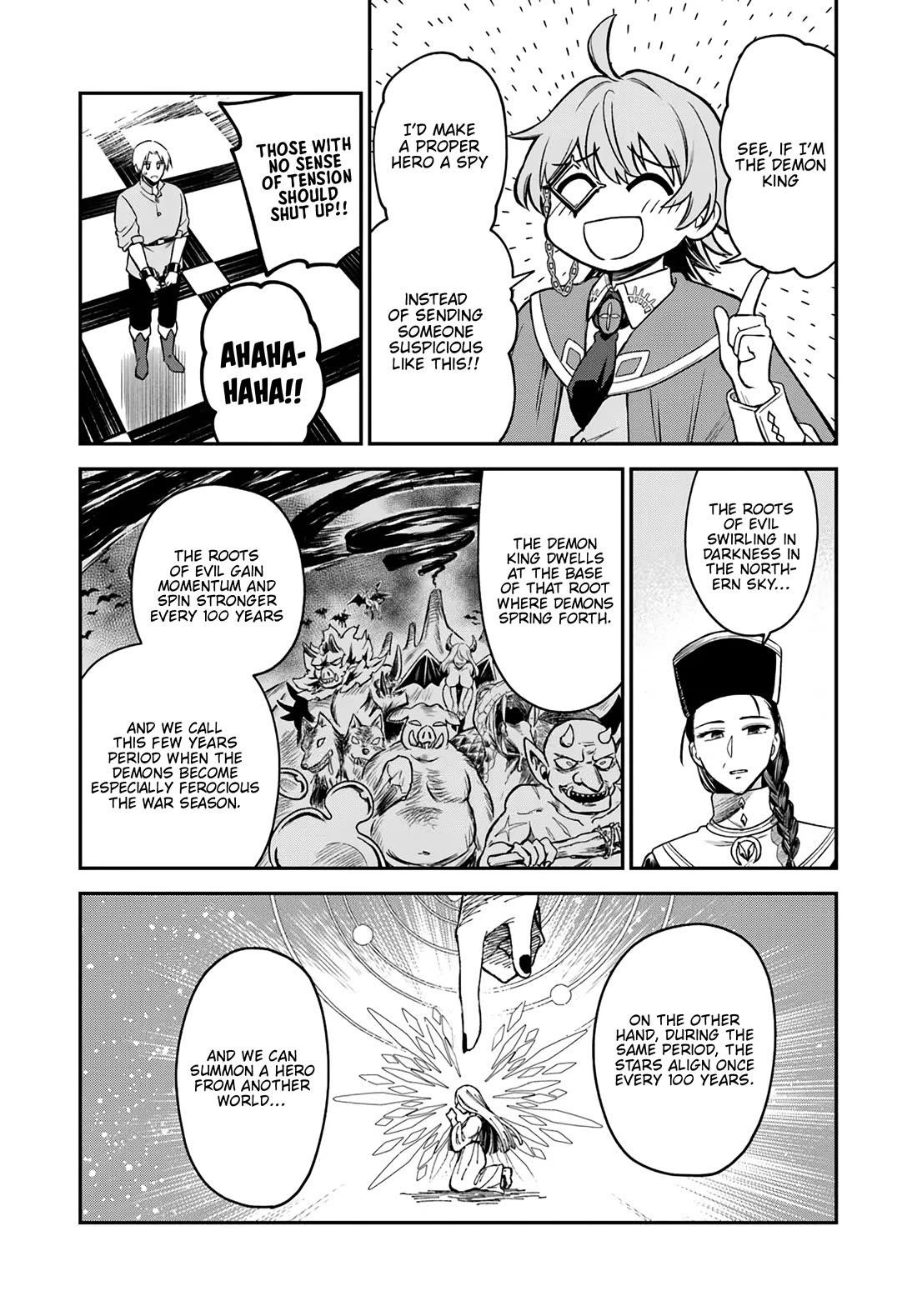 Speedrunner Cannot Return from the Game World Chapter 20 - Page 28