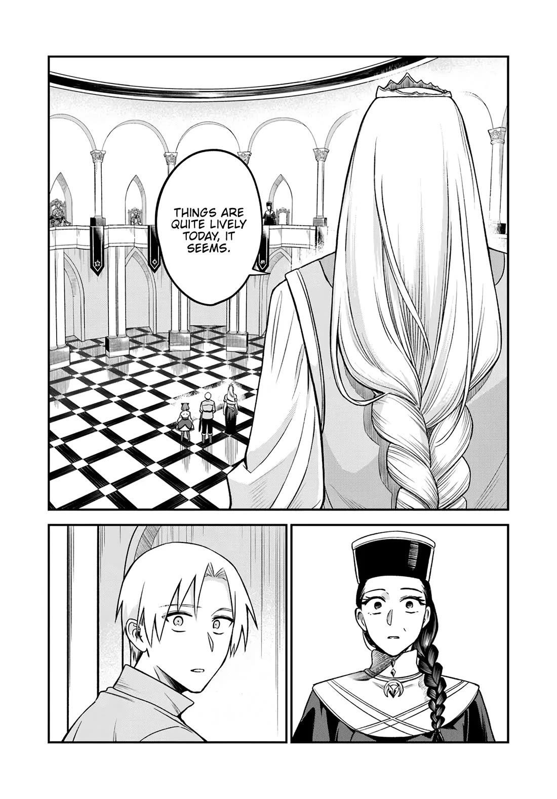 Speedrunner Cannot Return from the Game World Chapter 20 - Page 31