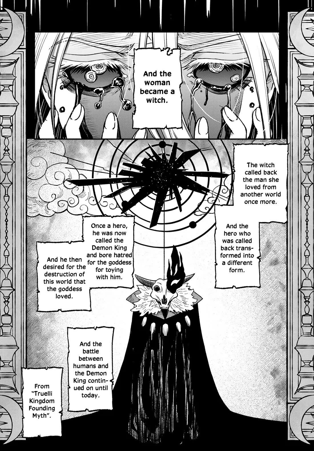 Speedrunner Cannot Return from the Game World Chapter 20 - Page 4