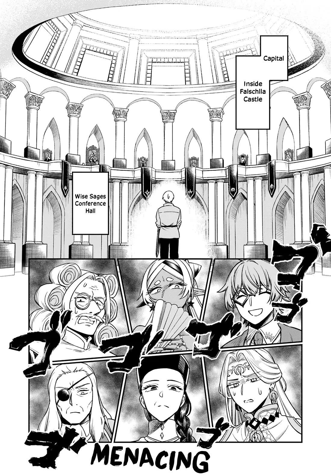 Speedrunner Cannot Return from the Game World Chapter 20 - Page 5