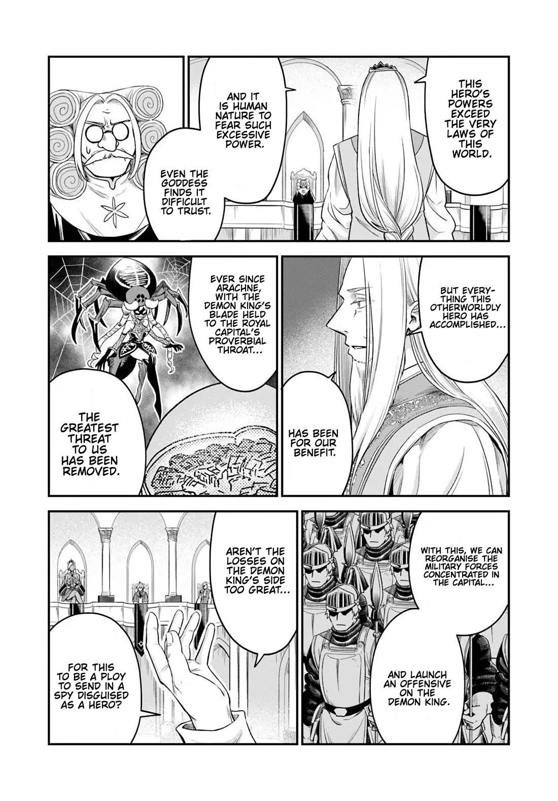 Speedrunner Cannot Return from the Game World Chapter 21 - Page 11