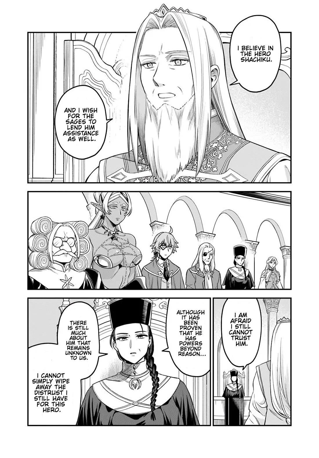 Speedrunner Cannot Return from the Game World Chapter 21 - Page 12