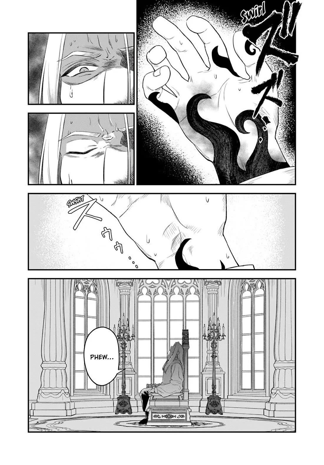 Speedrunner Cannot Return from the Game World Chapter 21 - Page 17