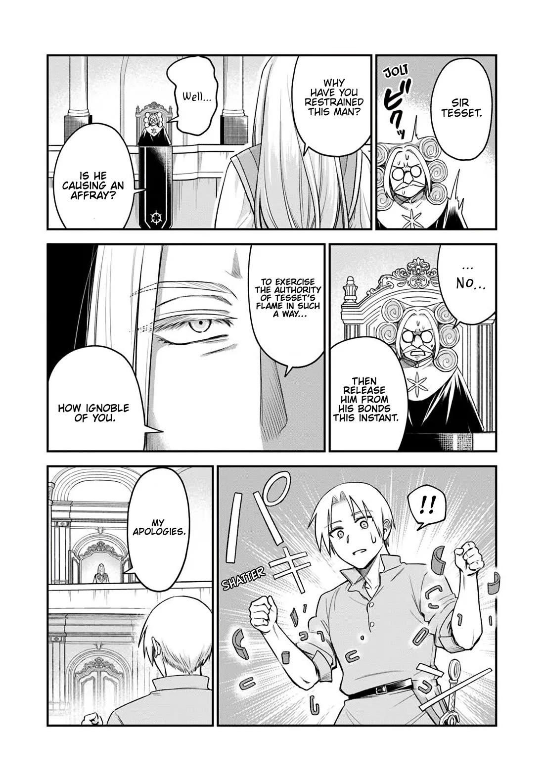 Speedrunner Cannot Return from the Game World Chapter 21 - Page 2