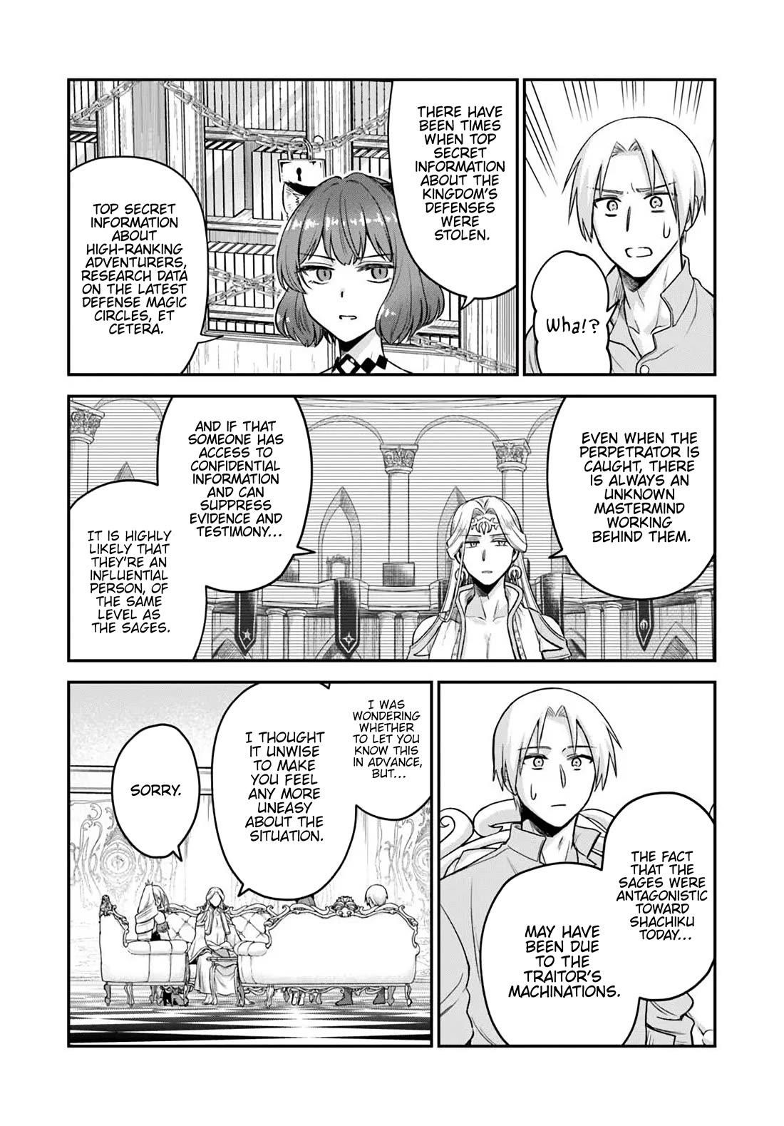 Speedrunner Cannot Return from the Game World Chapter 21 - Page 23