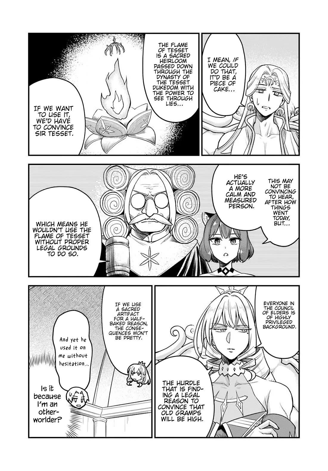 Speedrunner Cannot Return from the Game World Chapter 21 - Page 26