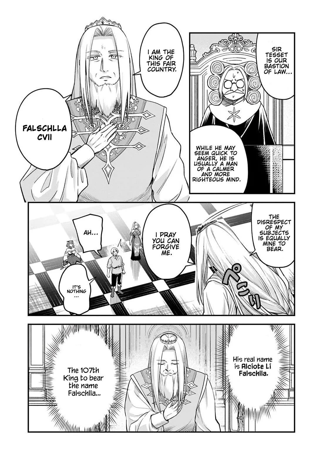 Speedrunner Cannot Return from the Game World Chapter 21 - Page 3