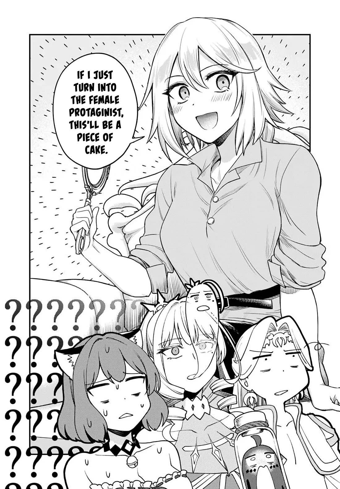 Speedrunner Cannot Return from the Game World Chapter 21 - Page 31