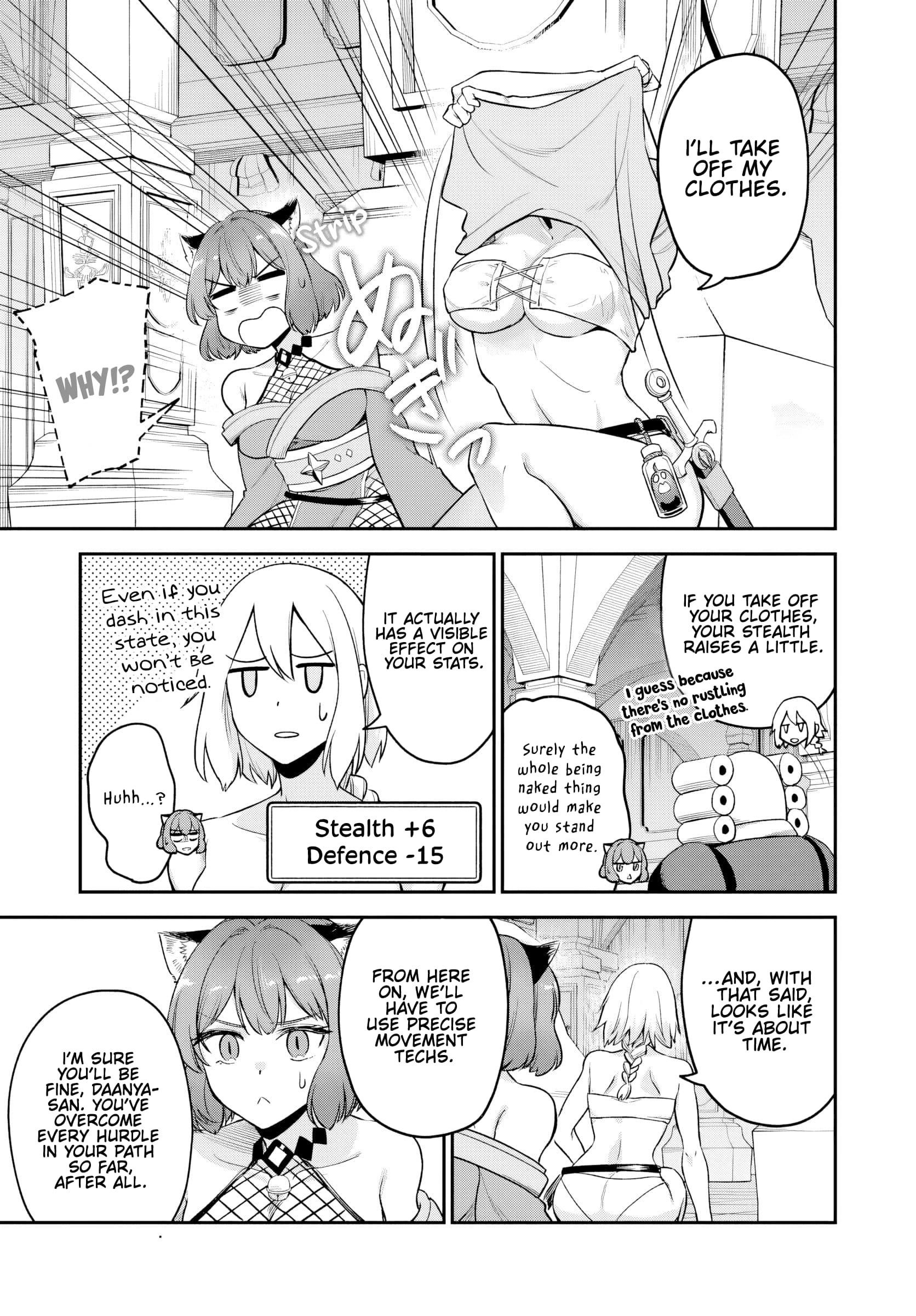 Speedrunner Cannot Return from the Game World Chapter 22 - Page 16