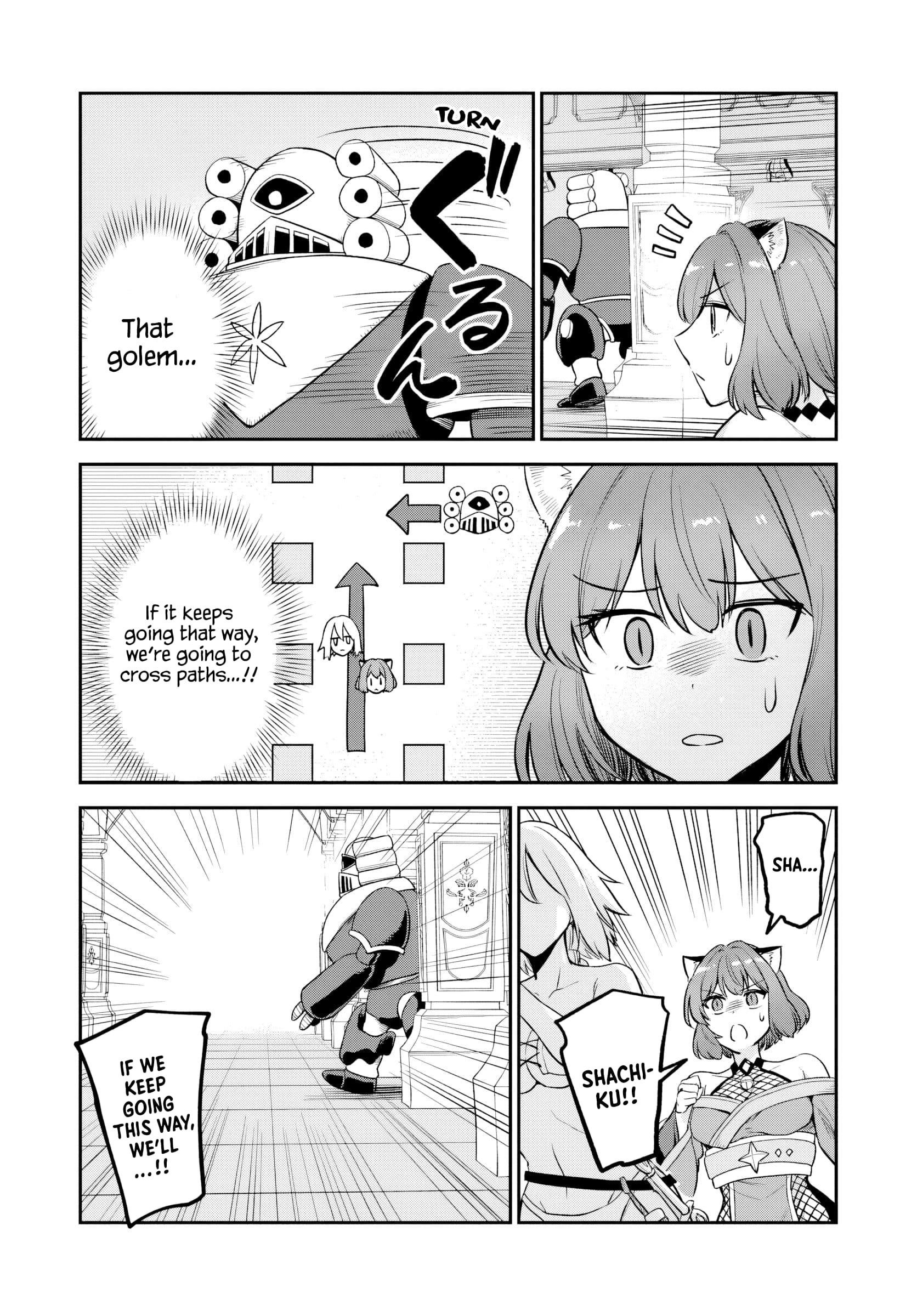 Speedrunner Cannot Return from the Game World Chapter 22 - Page 18