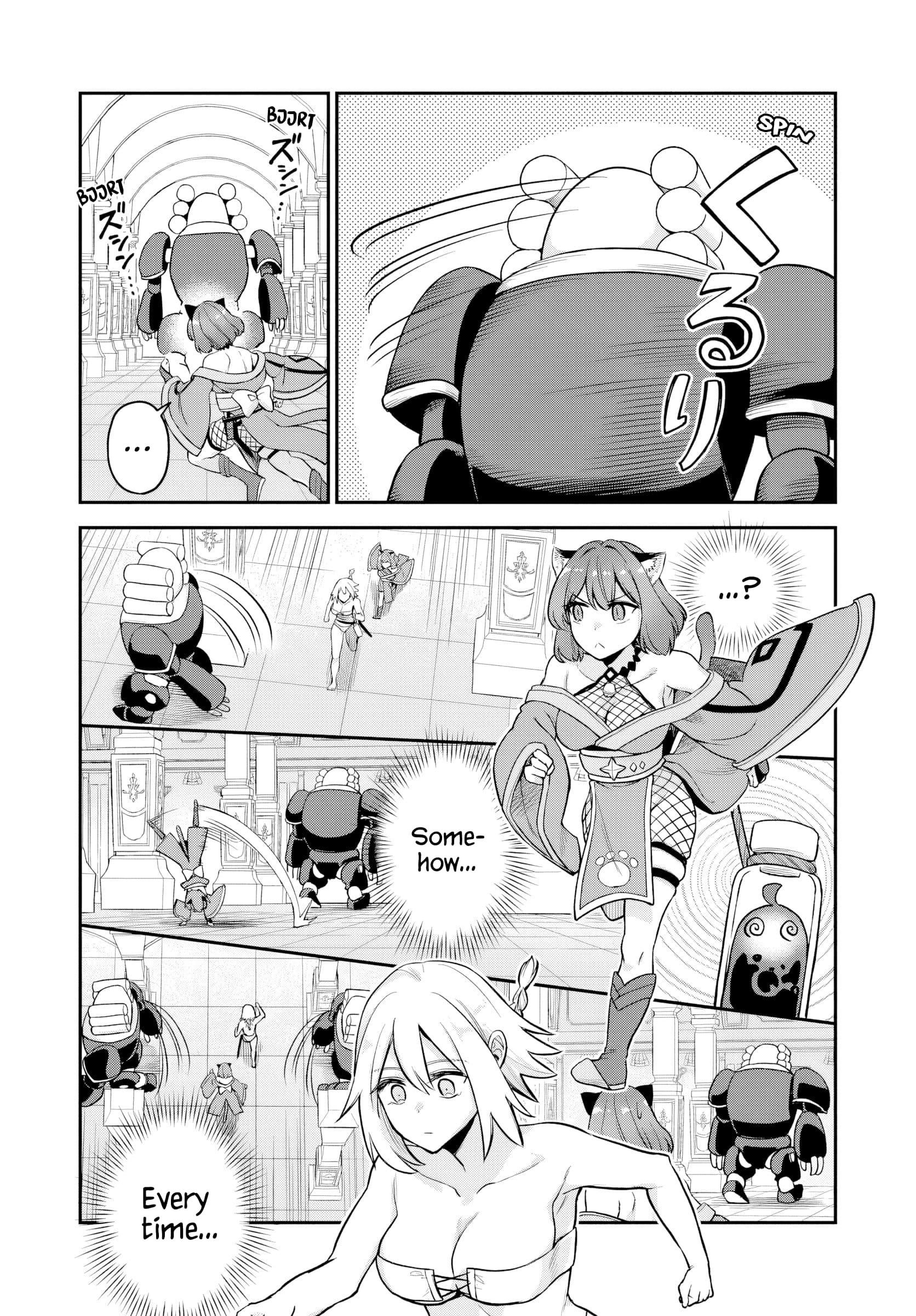 Speedrunner Cannot Return from the Game World Chapter 22 - Page 19