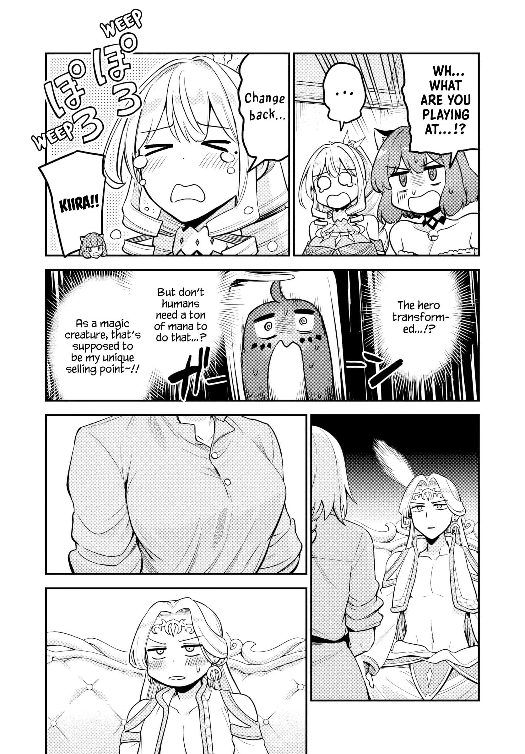 Speedrunner Cannot Return from the Game World Chapter 22 - Page 2