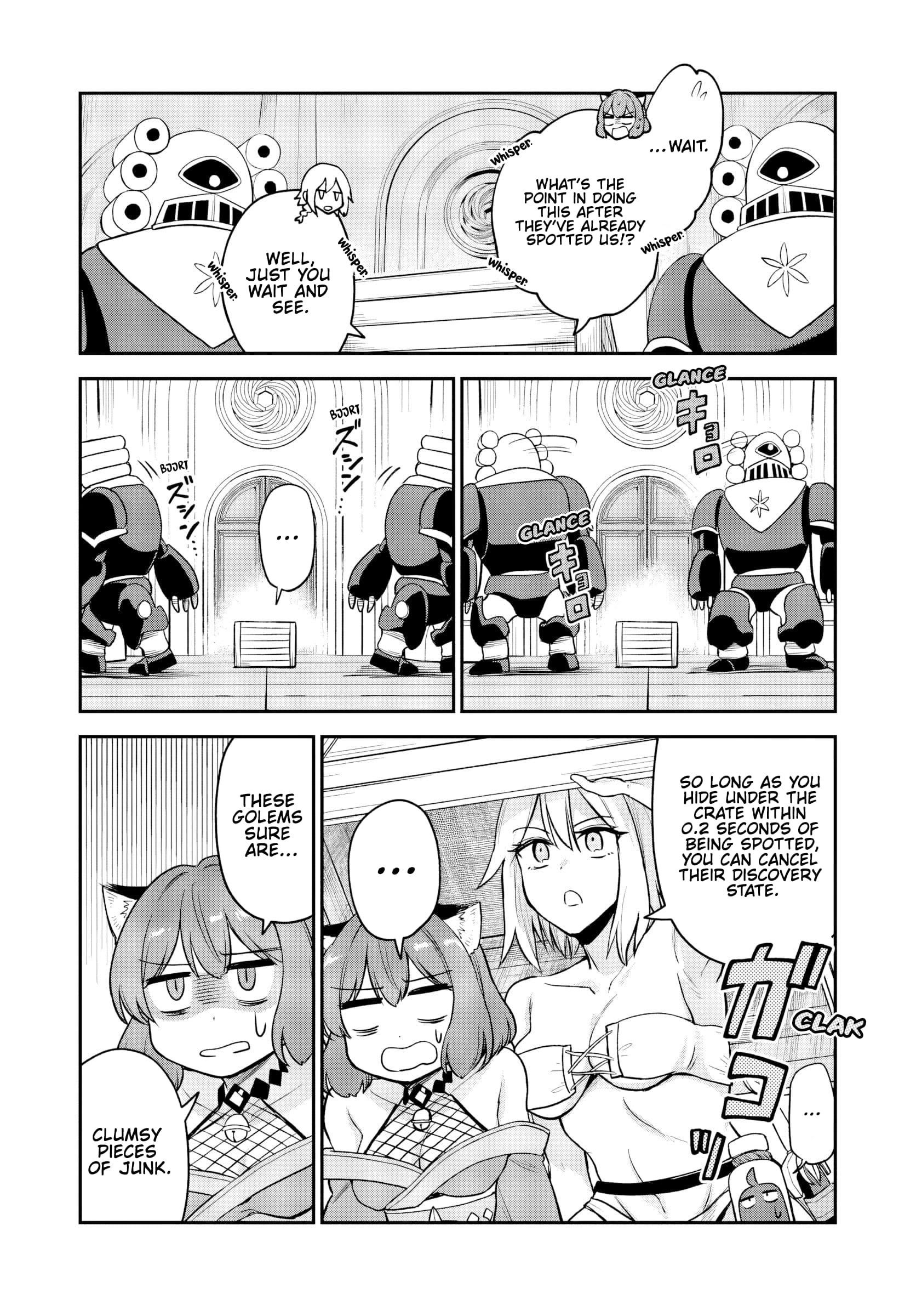 Speedrunner Cannot Return from the Game World Chapter 22 - Page 24