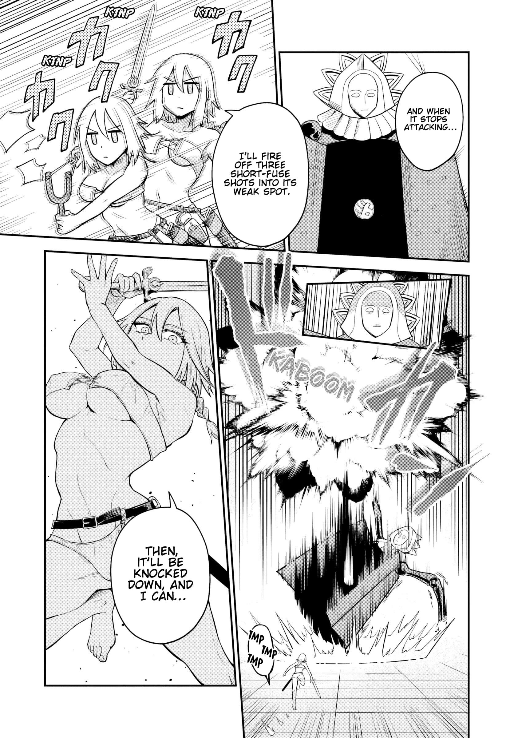 Speedrunner Cannot Return from the Game World Chapter 22 - Page 28