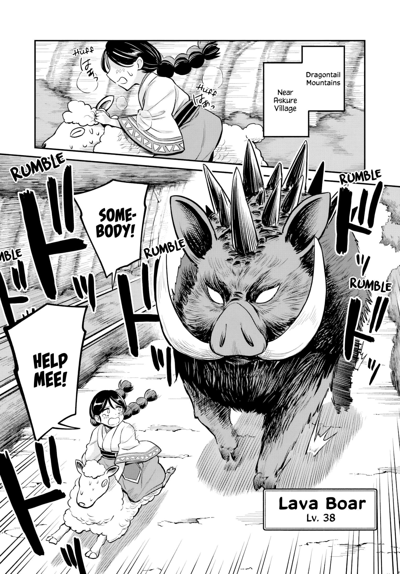 Speedrunner Cannot Return from the Game World Chapter 23 - Page 17