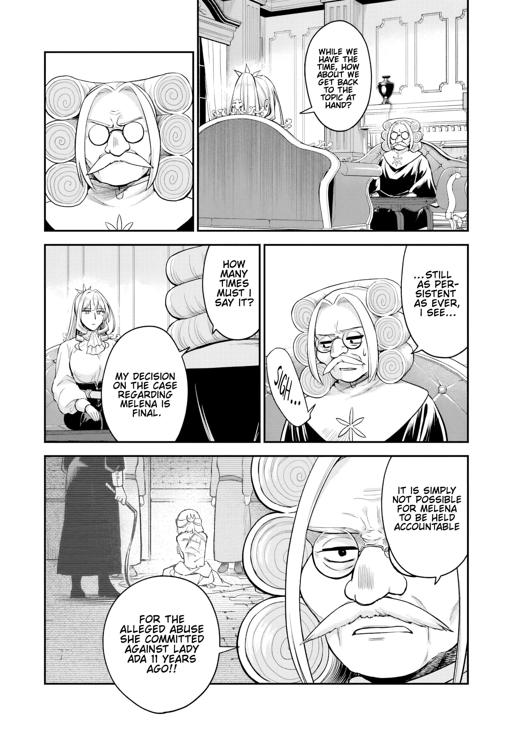 Speedrunner Cannot Return from the Game World Chapter 23 - Page 2