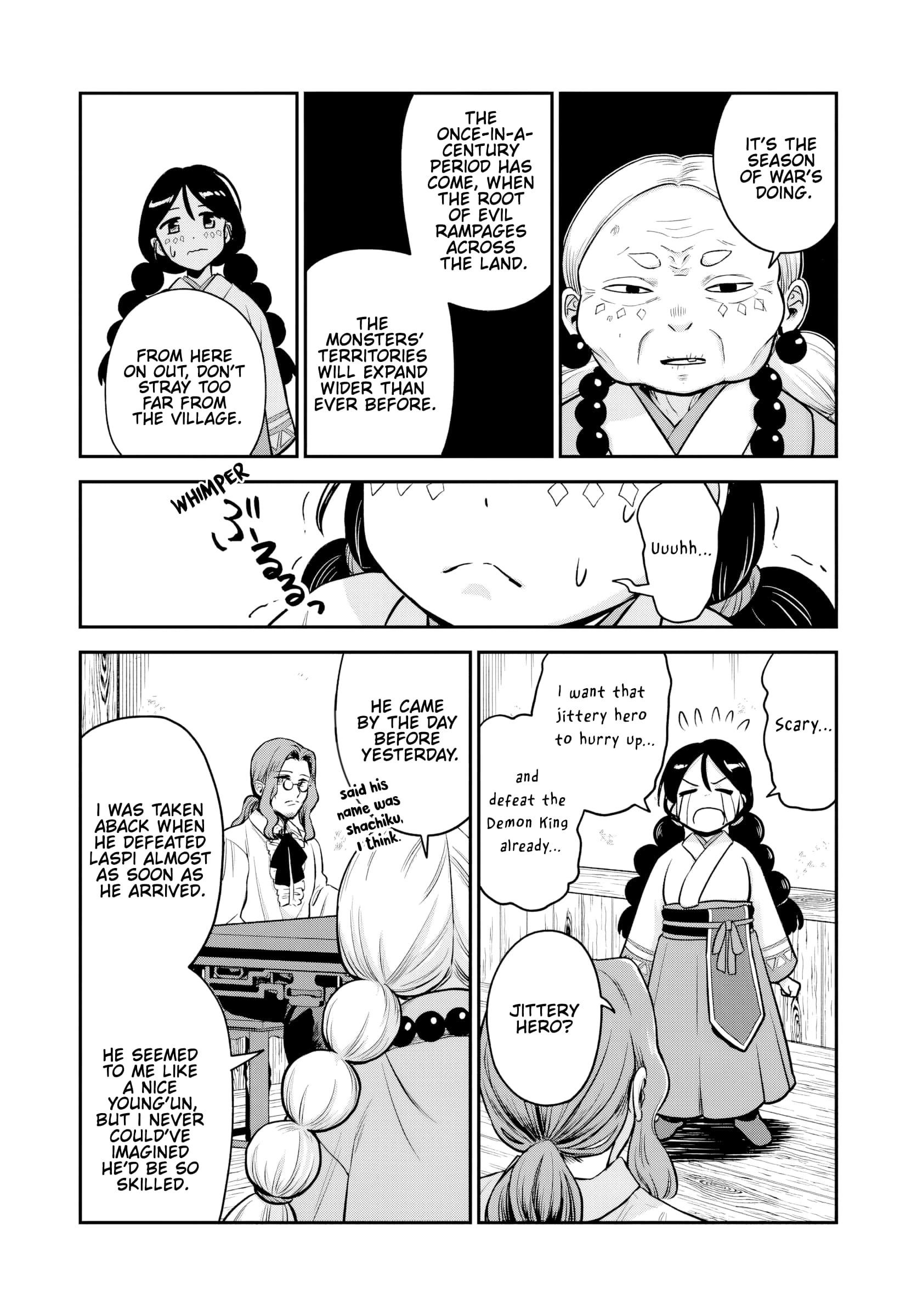 Speedrunner Cannot Return from the Game World Chapter 23 - Page 21