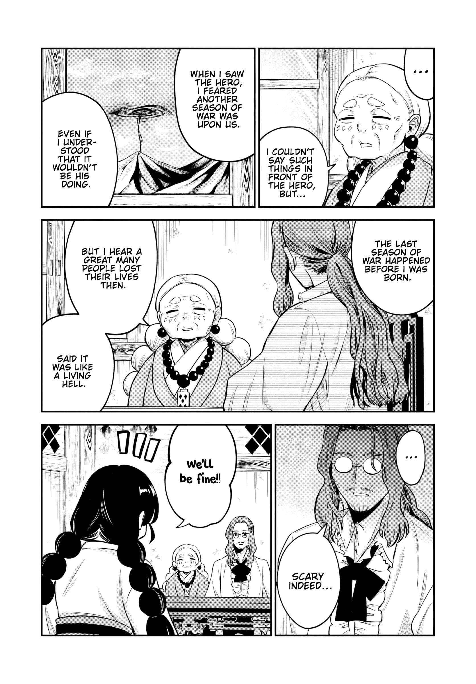 Speedrunner Cannot Return from the Game World Chapter 23 - Page 22