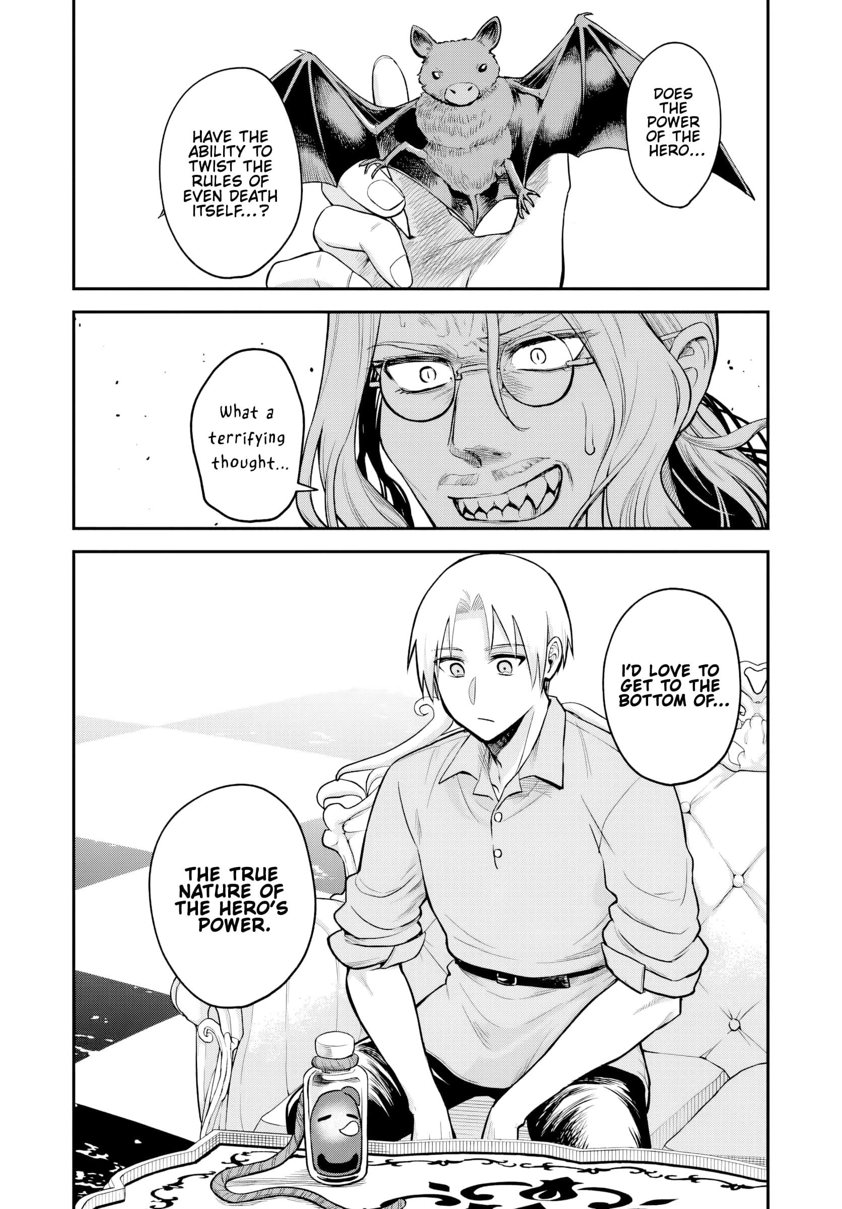 Speedrunner Cannot Return from the Game World Chapter 23 - Page 25