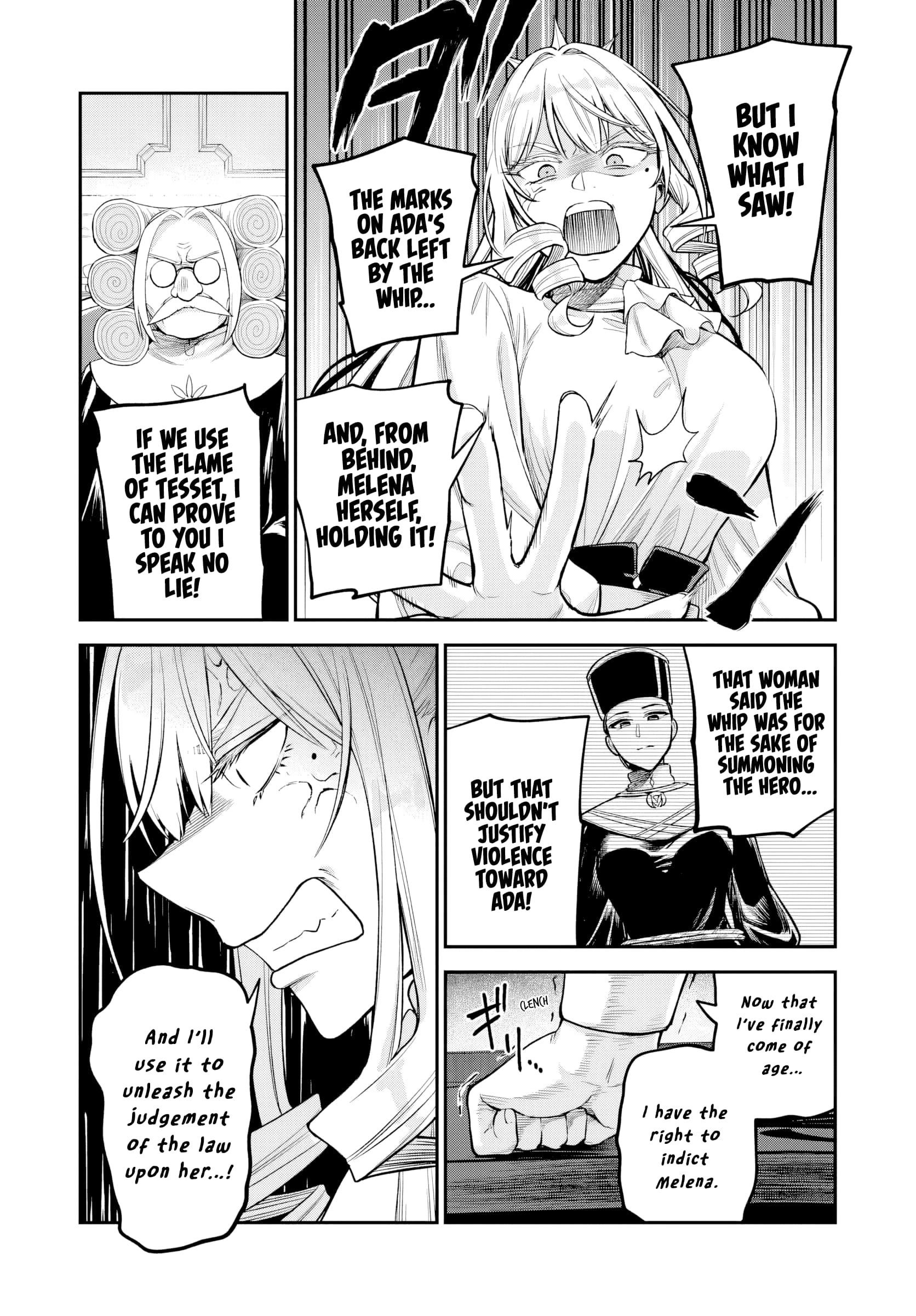 Speedrunner Cannot Return from the Game World Chapter 23 - Page 3