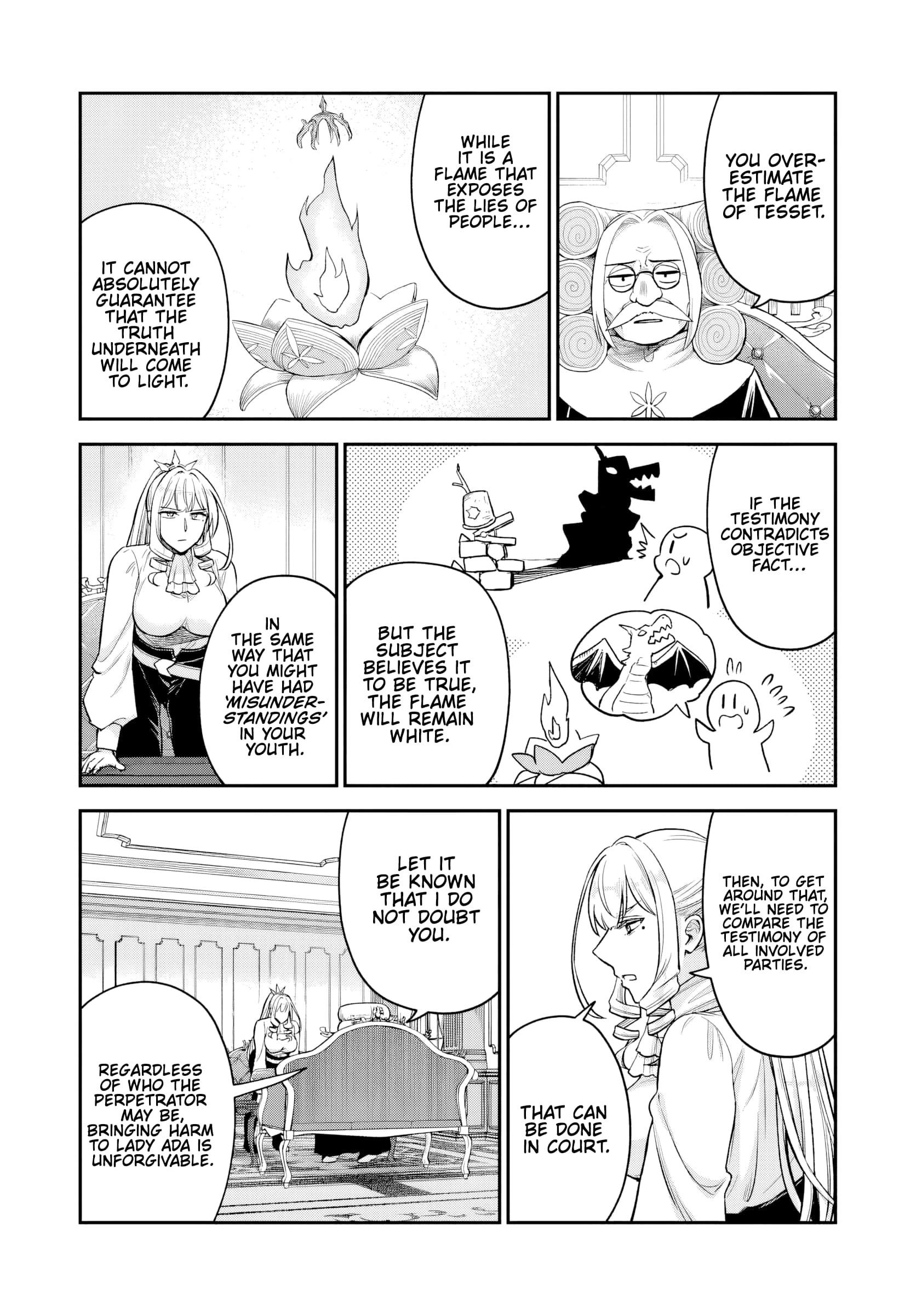 Speedrunner Cannot Return from the Game World Chapter 23 - Page 4