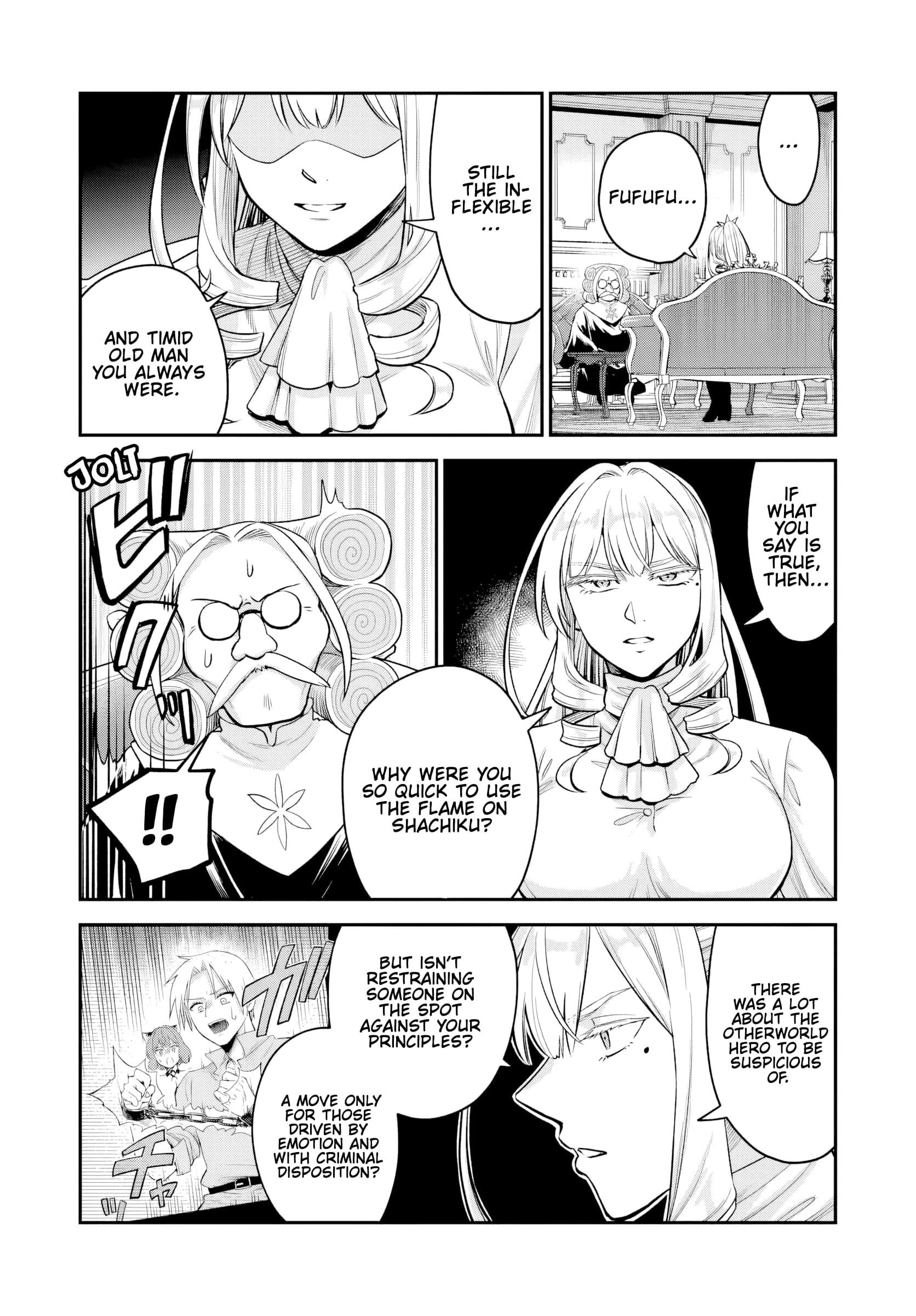 Speedrunner Cannot Return from the Game World Chapter 23 - Page 6