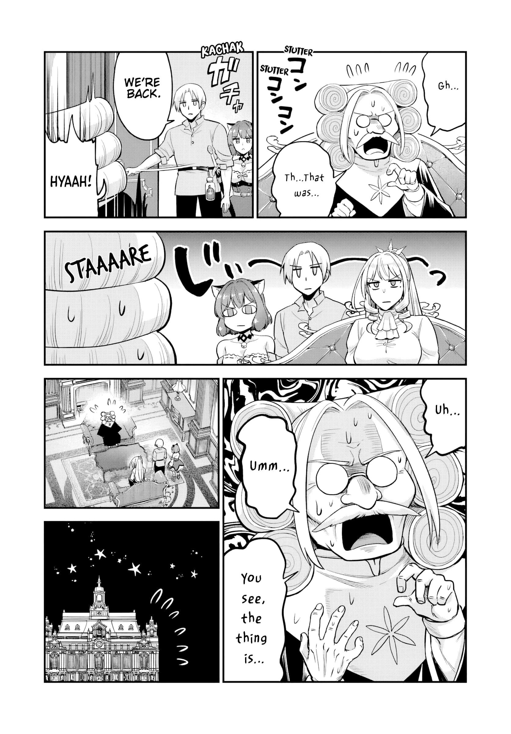 Speedrunner Cannot Return from the Game World Chapter 23 - Page 7