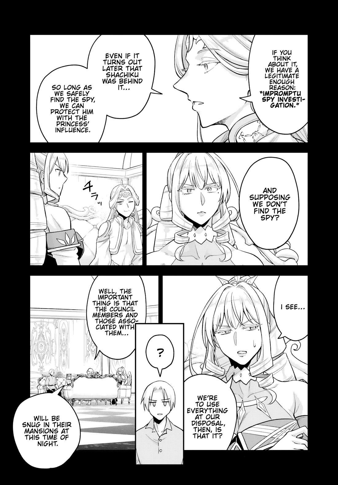 Speedrunner Cannot Return from the Game World Chapter 24 - Page 13