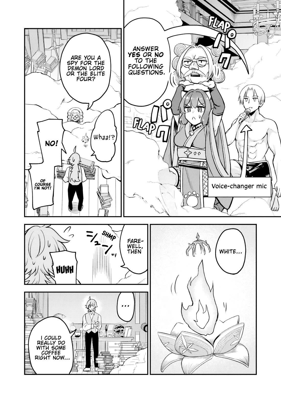 Speedrunner Cannot Return from the Game World Chapter 24 - Page 20