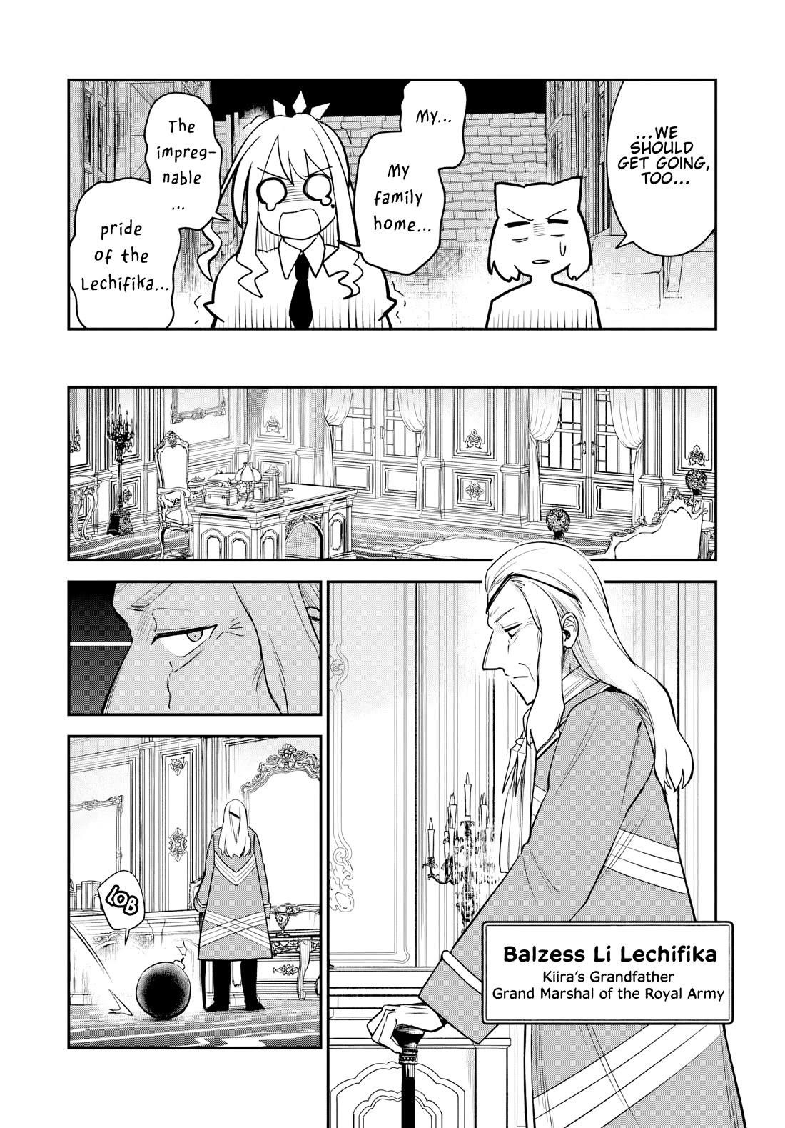 Speedrunner Cannot Return from the Game World Chapter 24 - Page 23