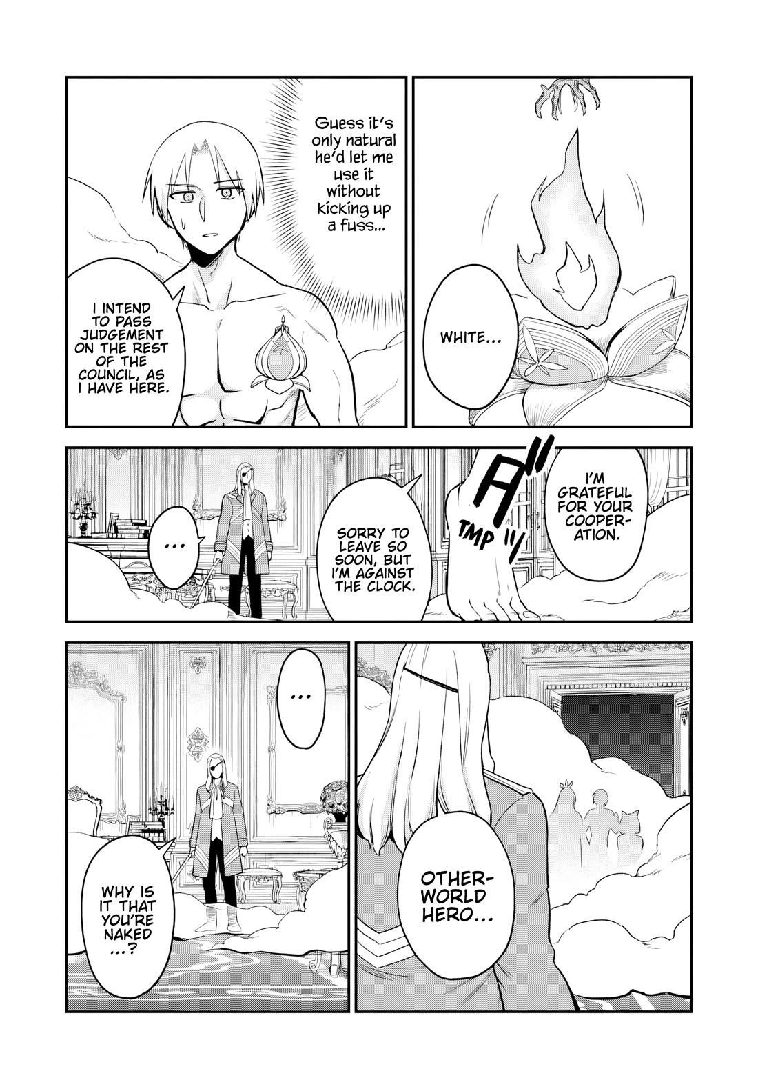 Speedrunner Cannot Return from the Game World Chapter 24 - Page 28