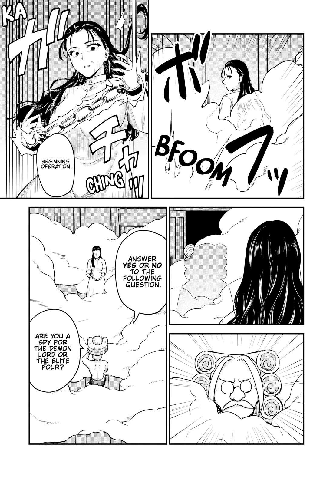 Speedrunner Cannot Return from the Game World Chapter 24 - Page 35