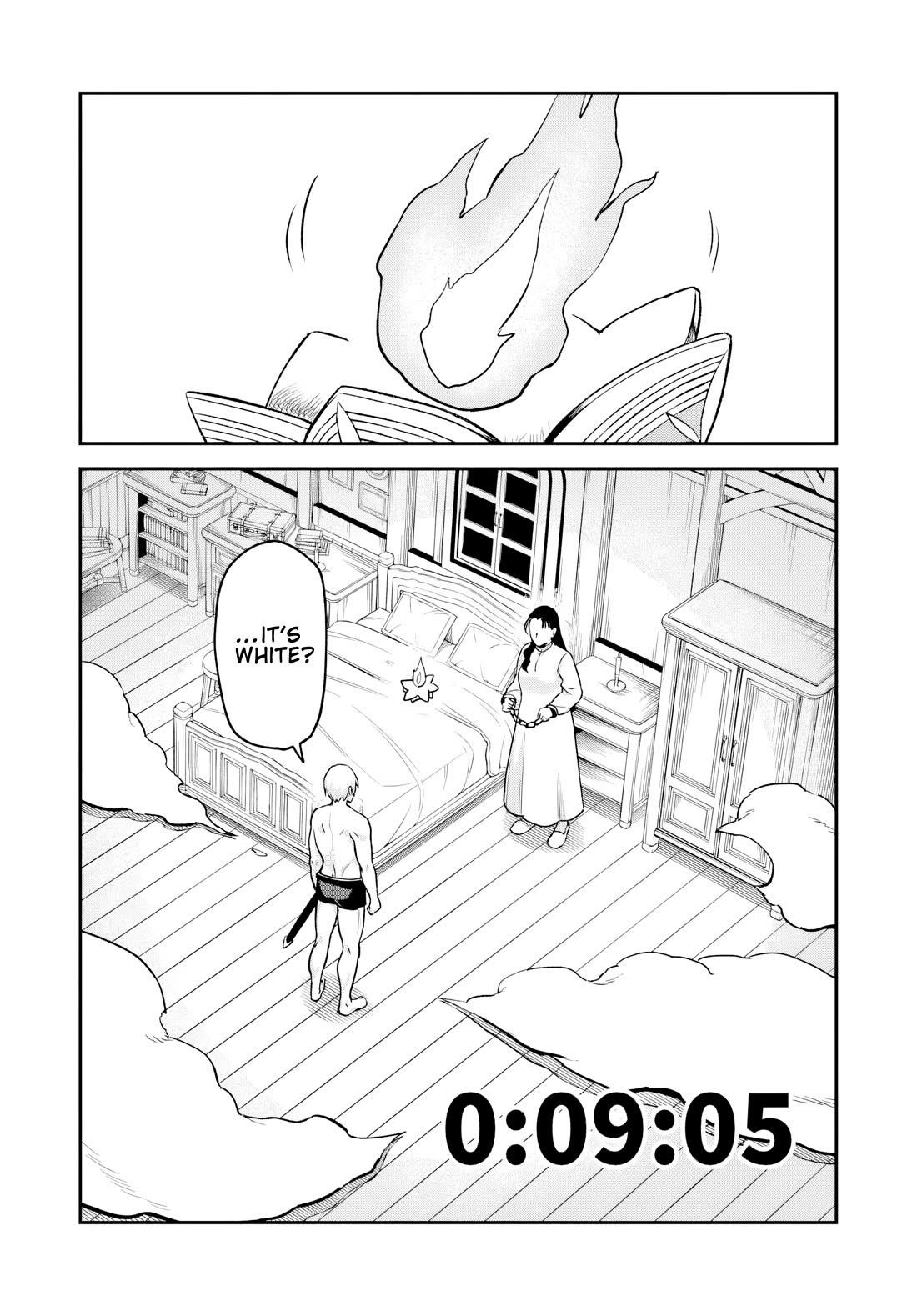 Speedrunner Cannot Return from the Game World Chapter 24 - Page 38