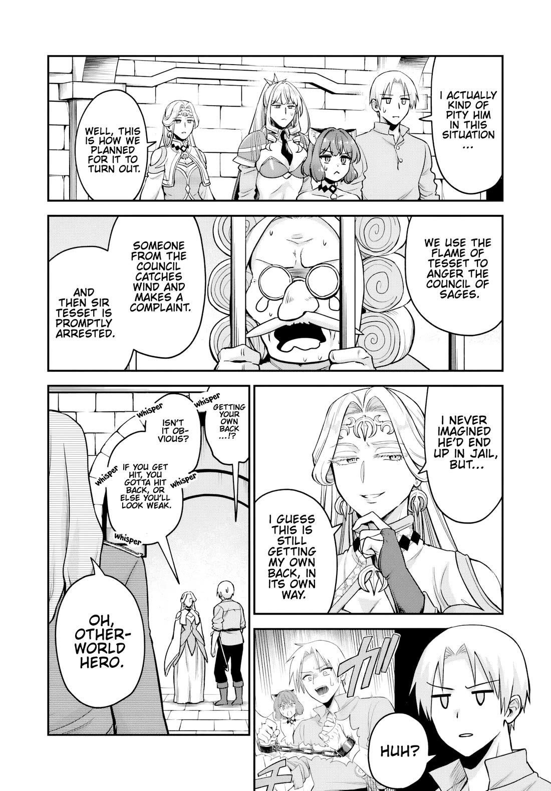 Speedrunner Cannot Return from the Game World Chapter 24 - Page 40