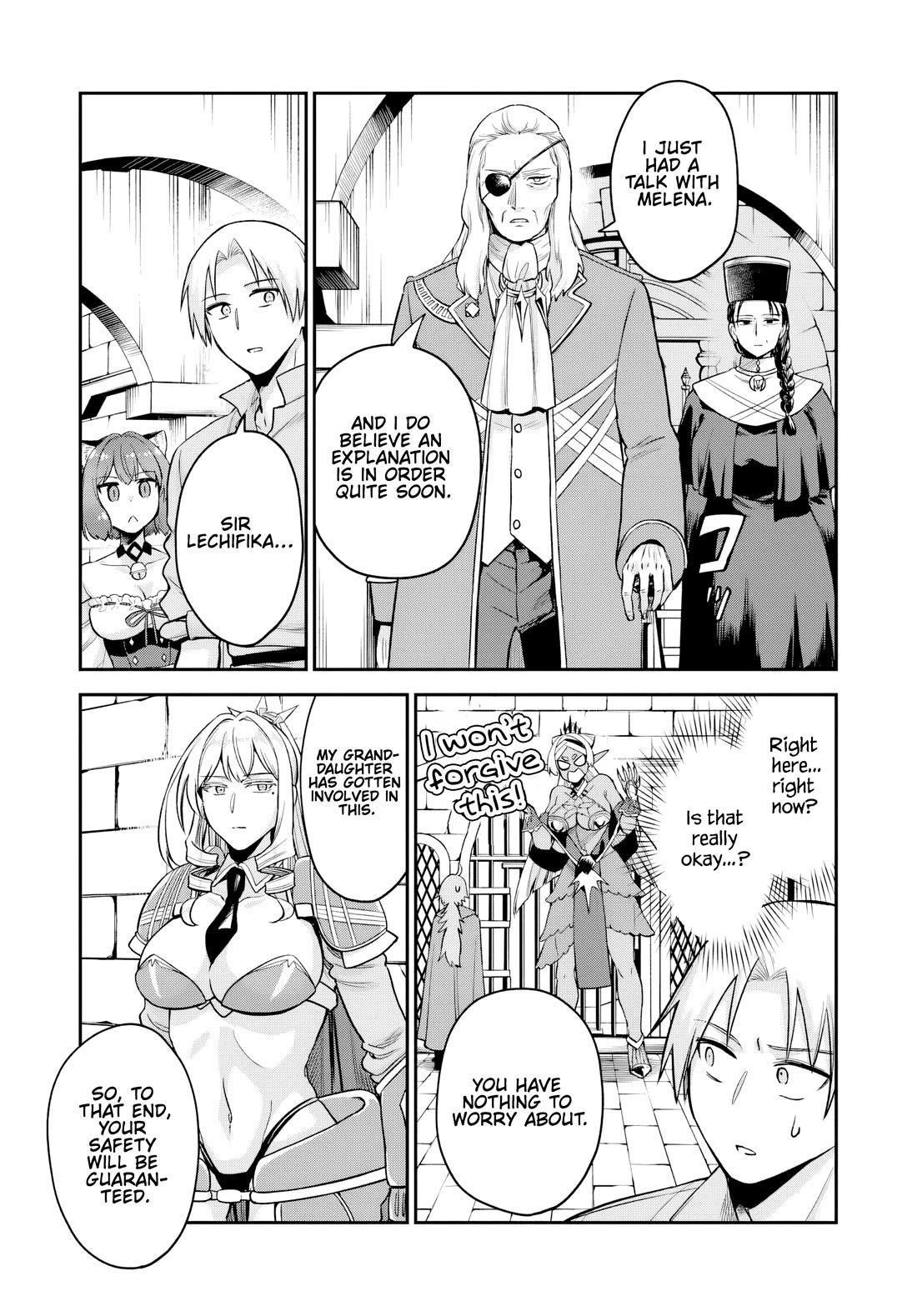 Speedrunner Cannot Return from the Game World Chapter 24 - Page 41