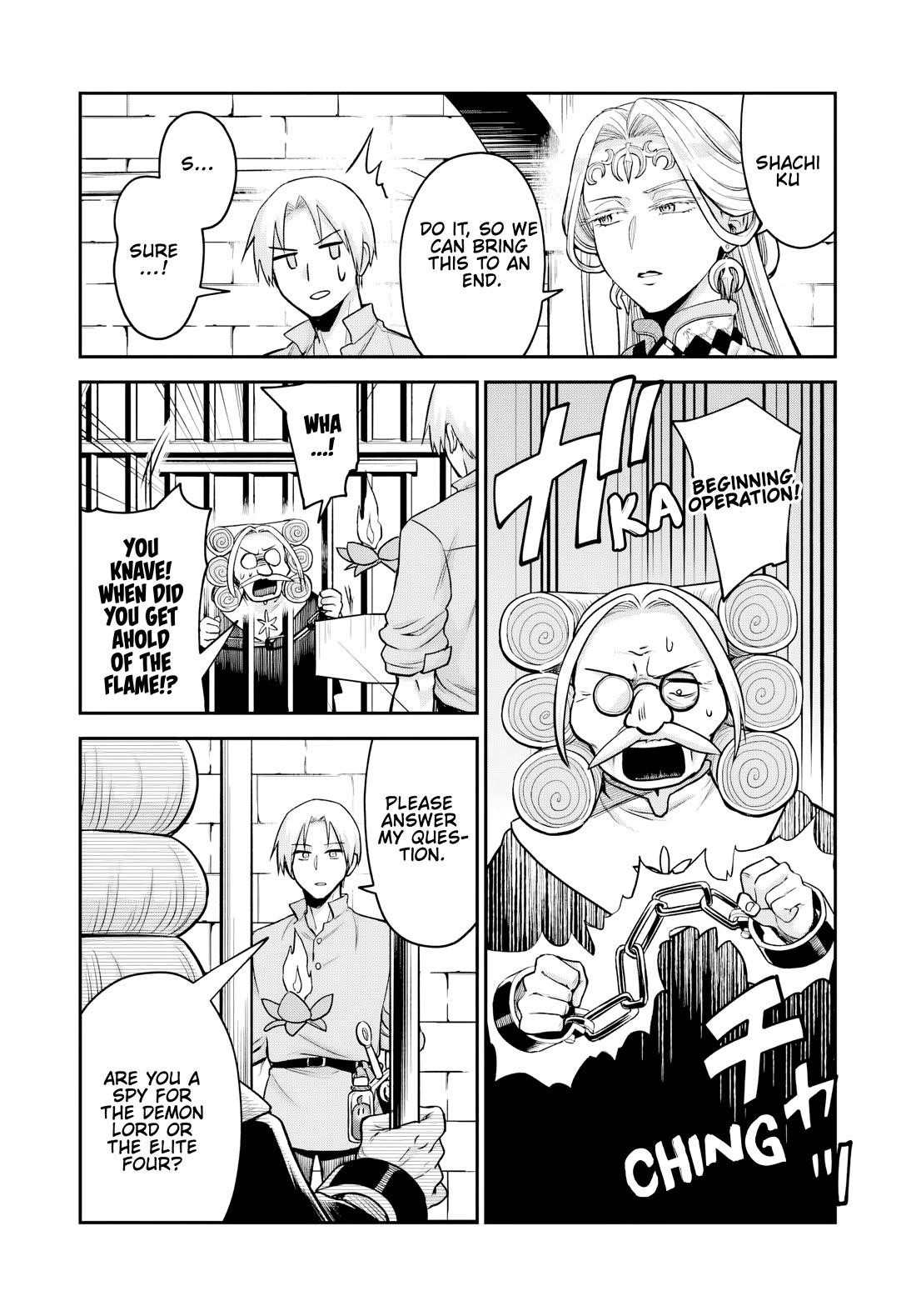 Speedrunner Cannot Return from the Game World Chapter 24 - Page 45