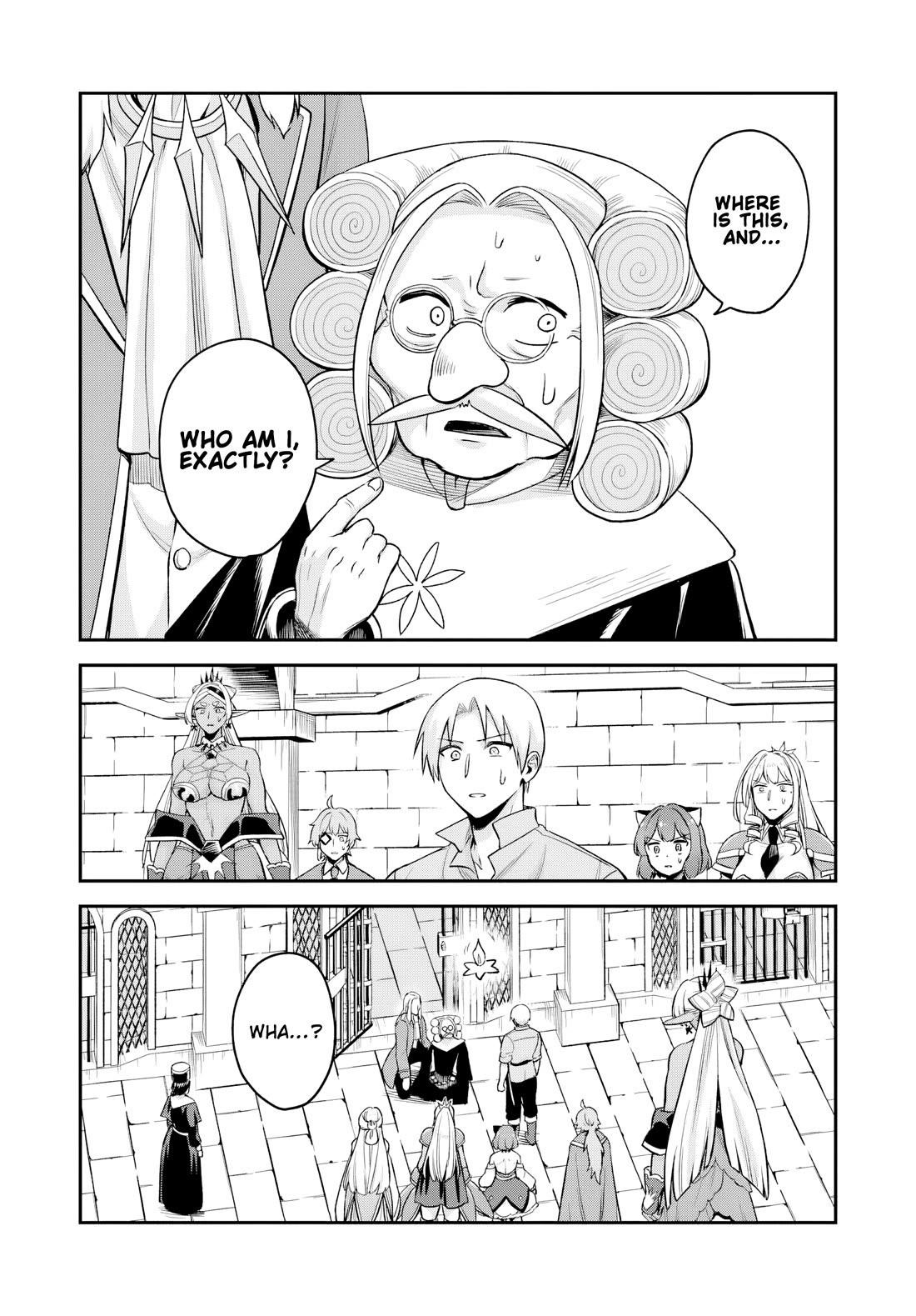 Speedrunner Cannot Return from the Game World Chapter 24 - Page 50