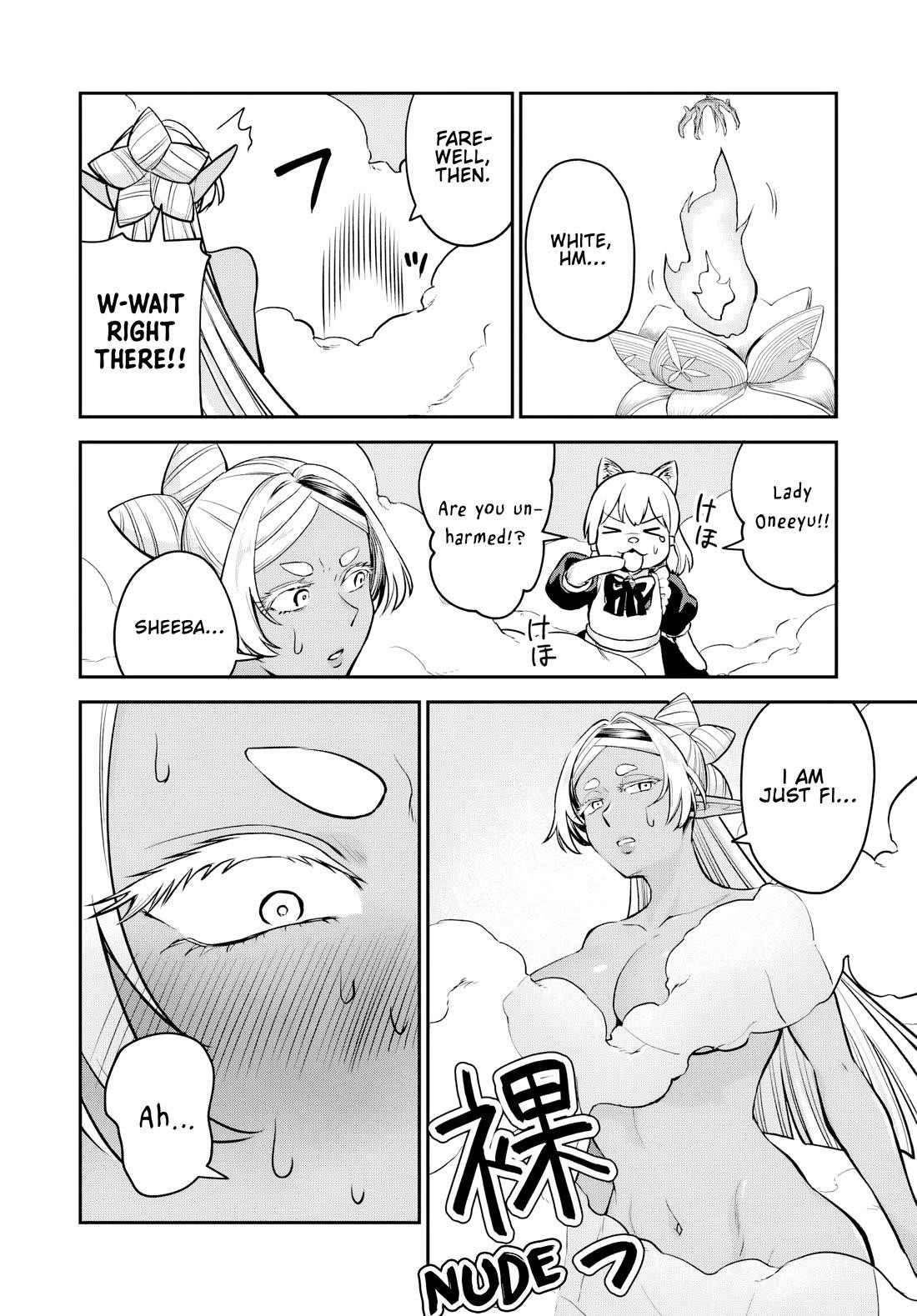 Speedrunner Cannot Return from the Game World Chapter 24 - Page 6