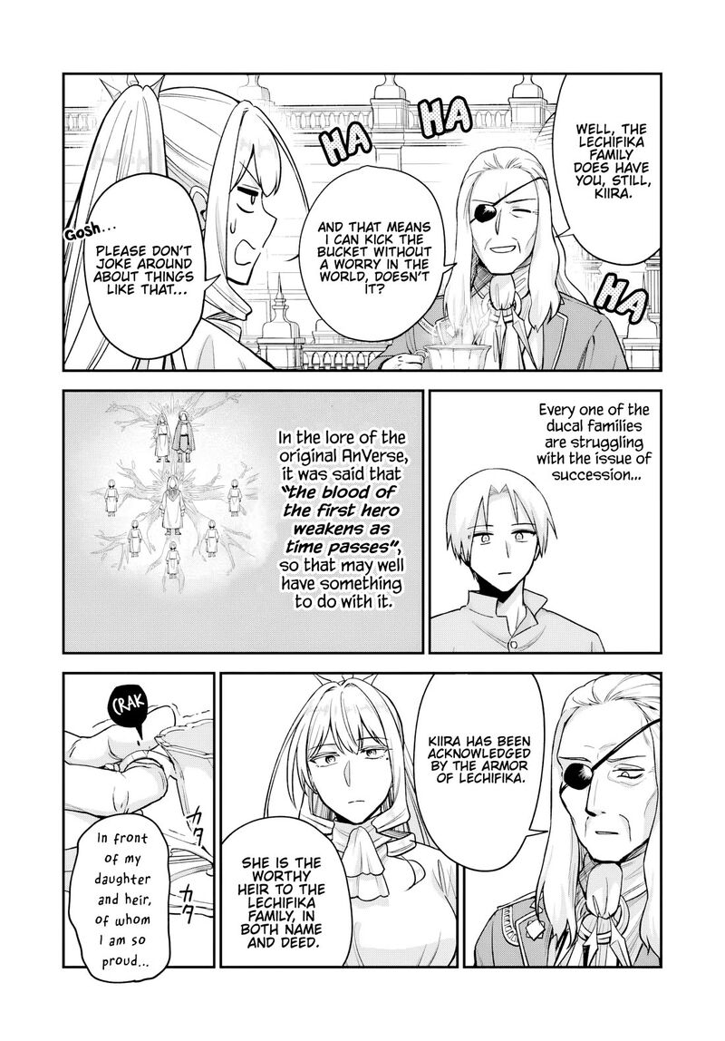 Speedrunner Cannot Return from the Game World Chapter 25 - Page 13