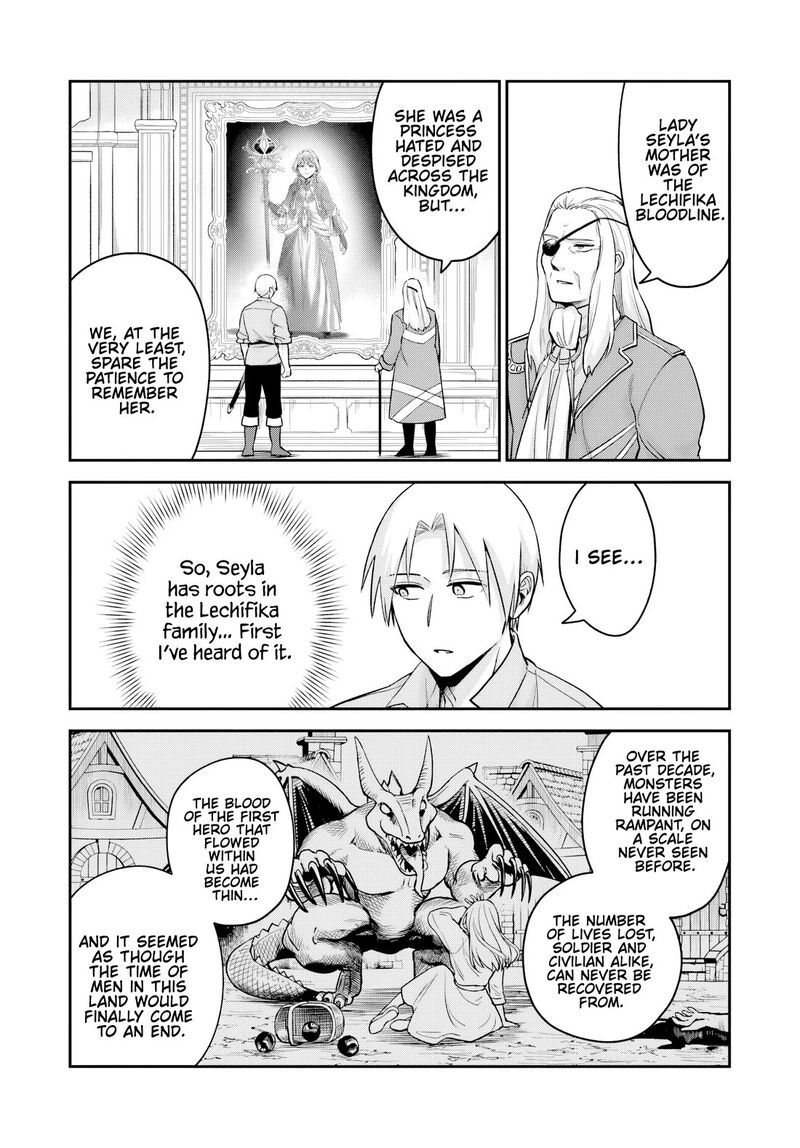 Speedrunner Cannot Return from the Game World Chapter 25 - Page 25